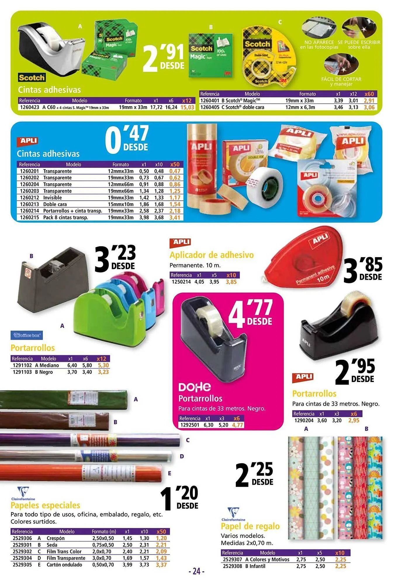 Catálogo de Catálogo Folder 9 de febrero al 5 de mayo 2026 - Página 24