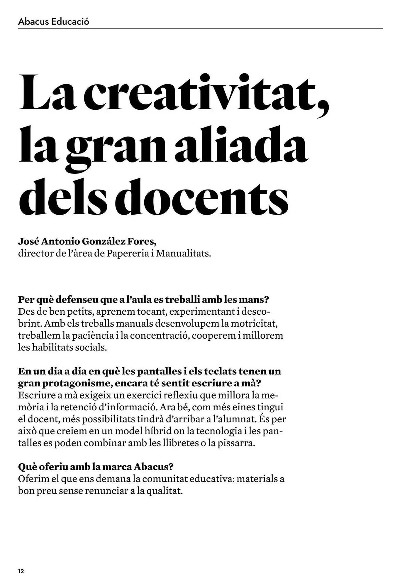 Catálogo de Folleto Abacus 19 de junio al 31 de diciembre 2025 - Página 45