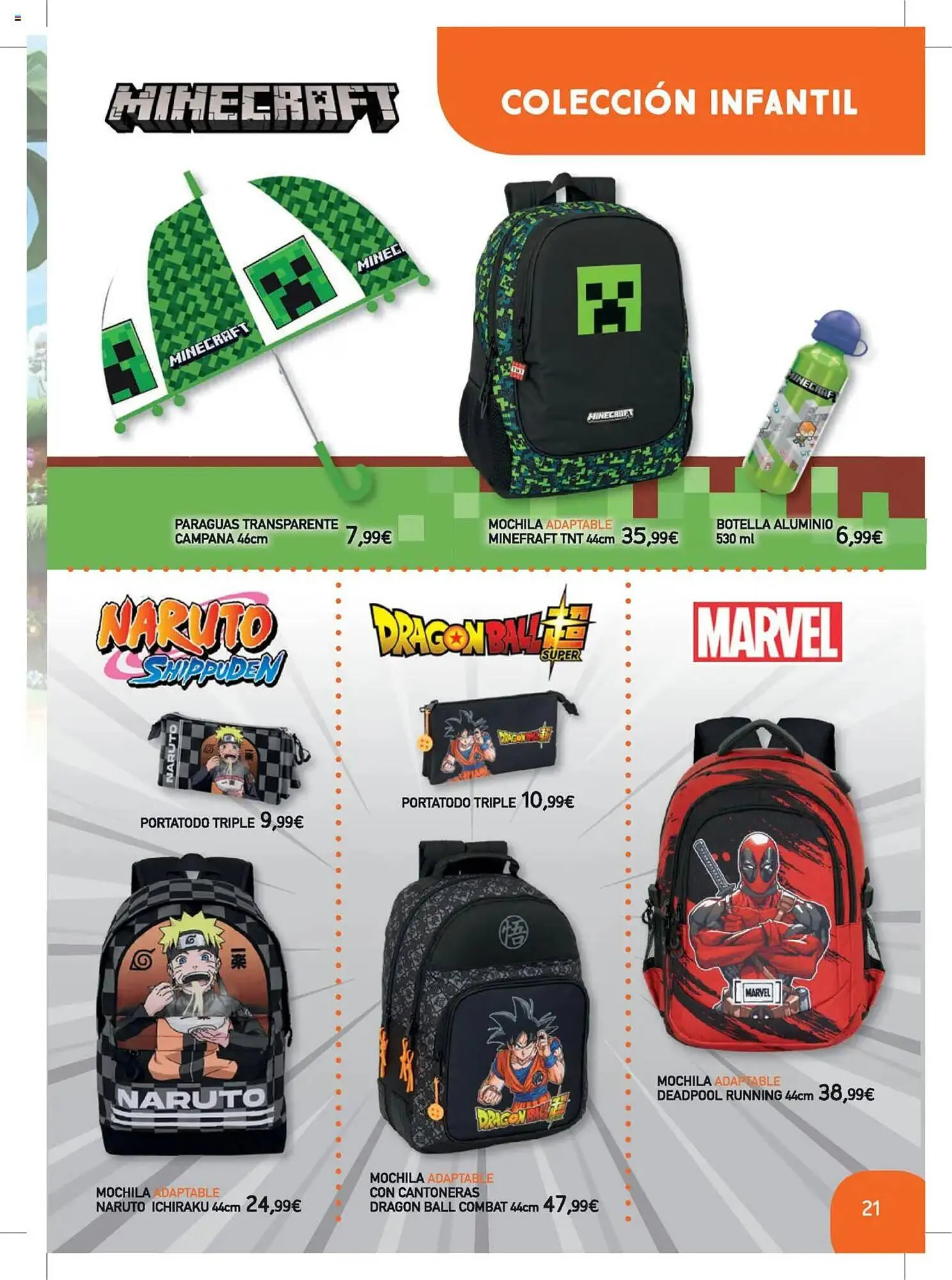 Catálogo de Folleto Toy Planet 6 de agosto al 30 de septiembre 2025 - Página 21