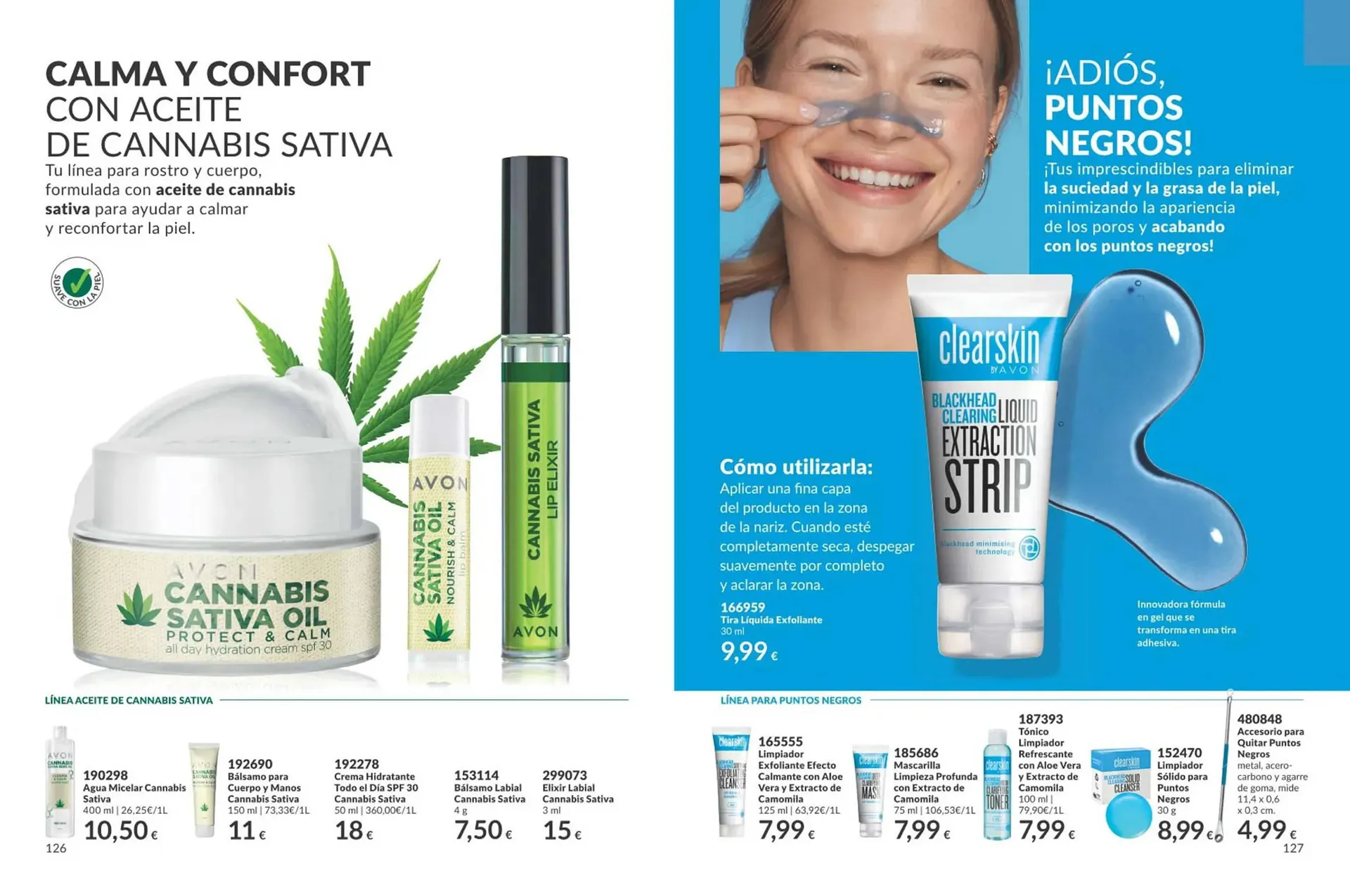 Catálogo de Folleto AVON 20 de septiembre al 20 de octubre 2023 - Página 64