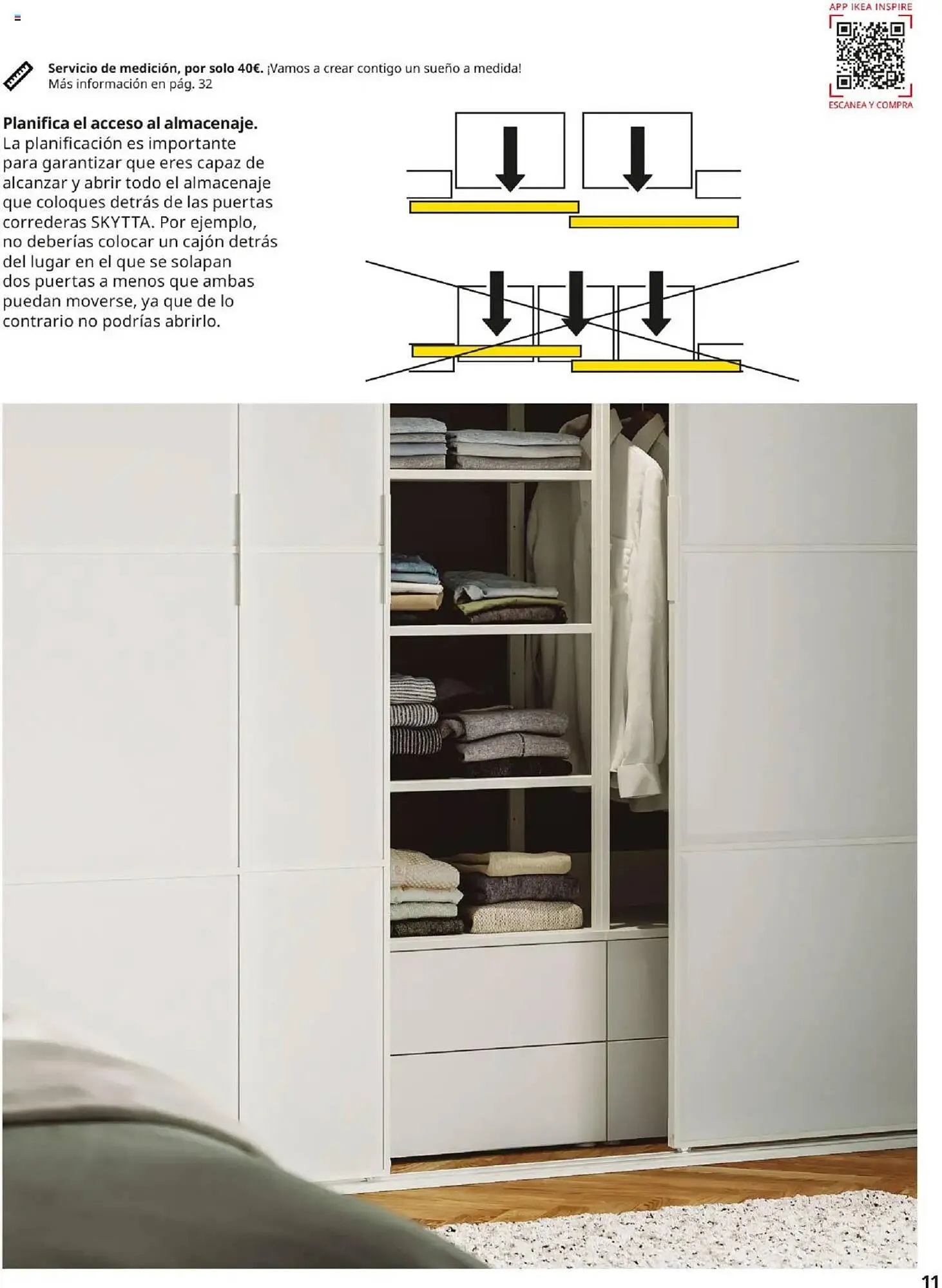Catálogo de Folleto IKEA 1 de septiembre al 31 de enero 2026 - Página 11