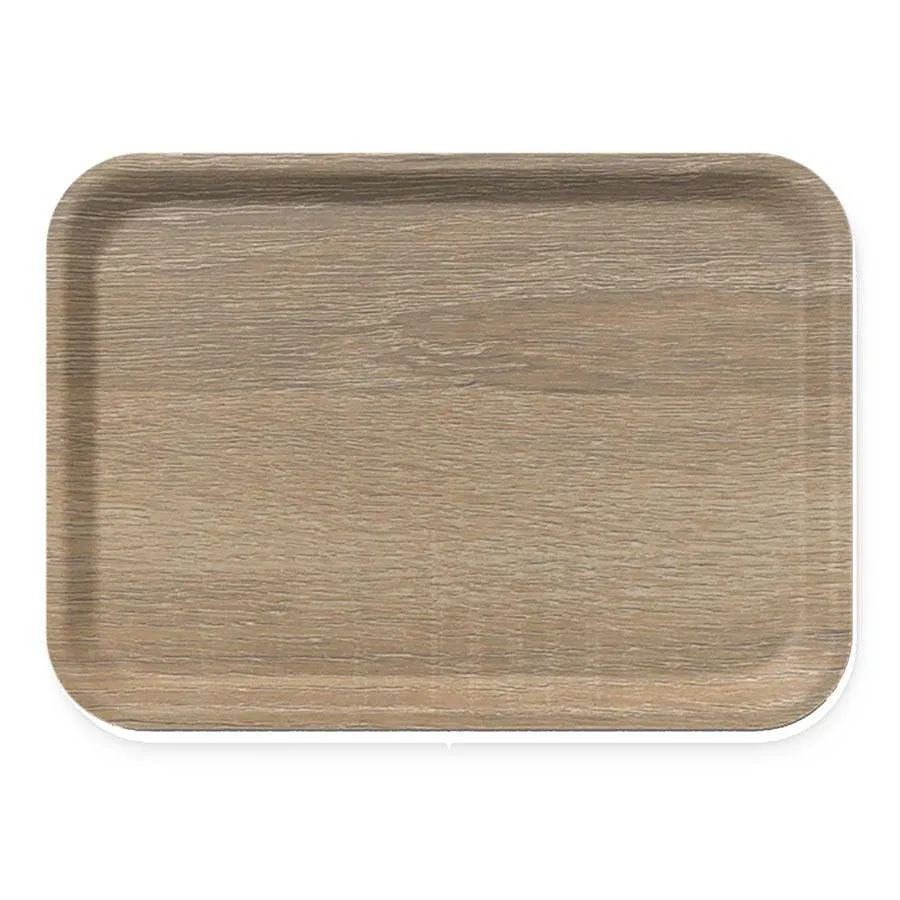 Bandeja Heavy Duty 38x27 cm roble claro Palmadera