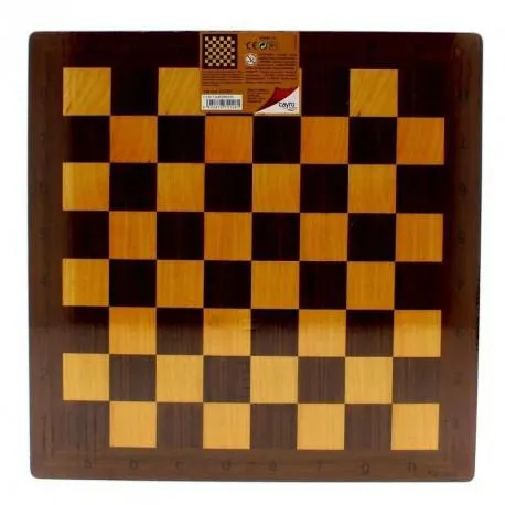 TABLERO DAMAS / AJEDREZ