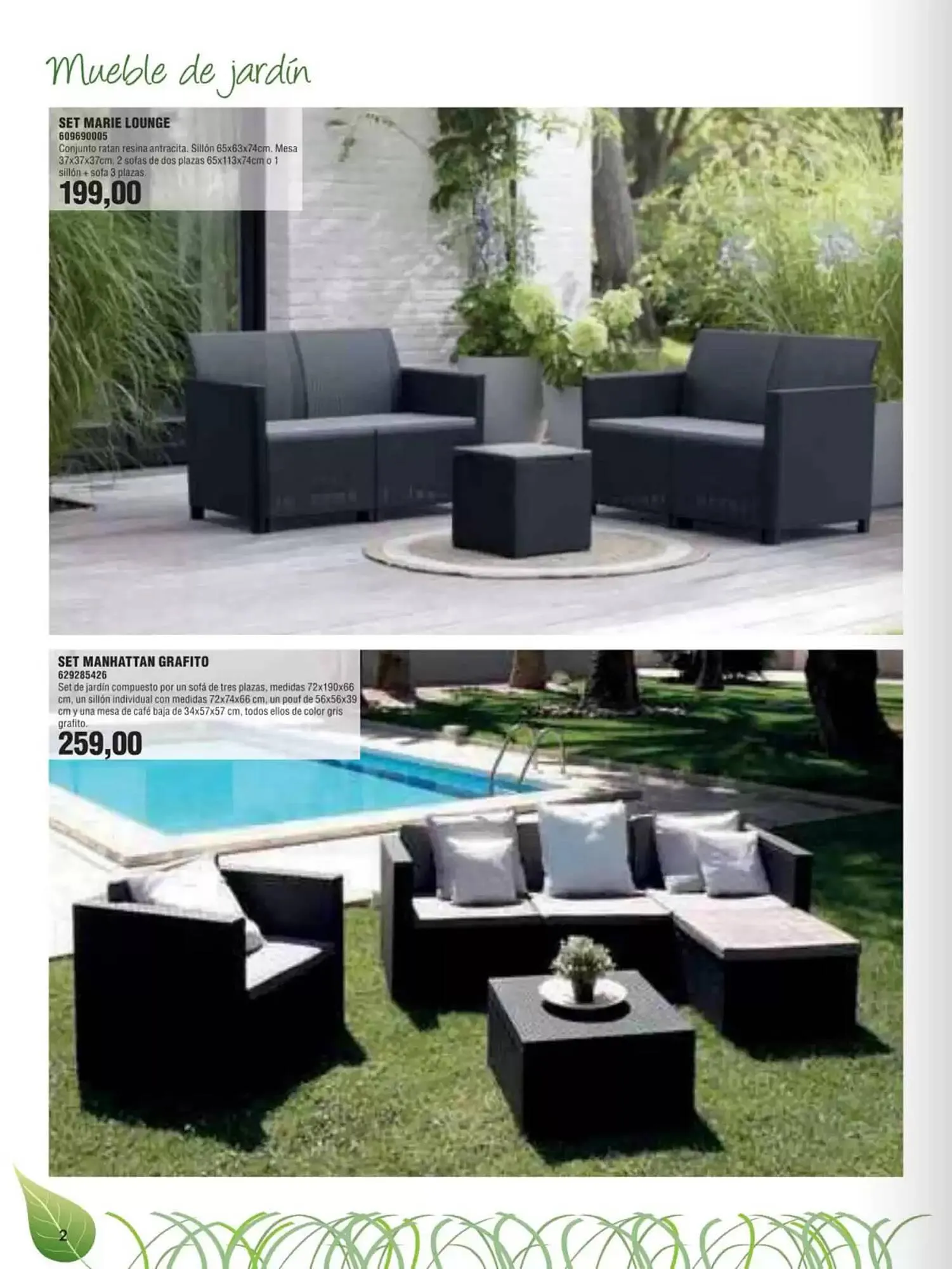 Catálogo de Folleto Coinfer 14 de marzo al 30 de septiembre 2025 - Página 2