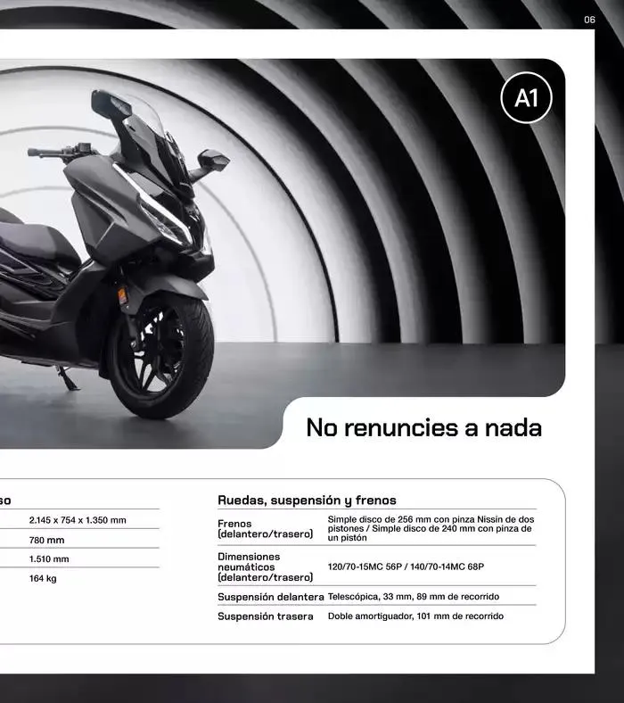 Catálogo de Gama Commuter 2025 14 de mayo al 31 de diciembre 2025 - Página 12