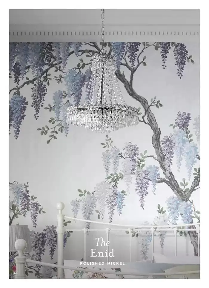 Catálogo de Lighting & Mirror Collection 12 de marzo al 31 de agosto 2025 - Página 42