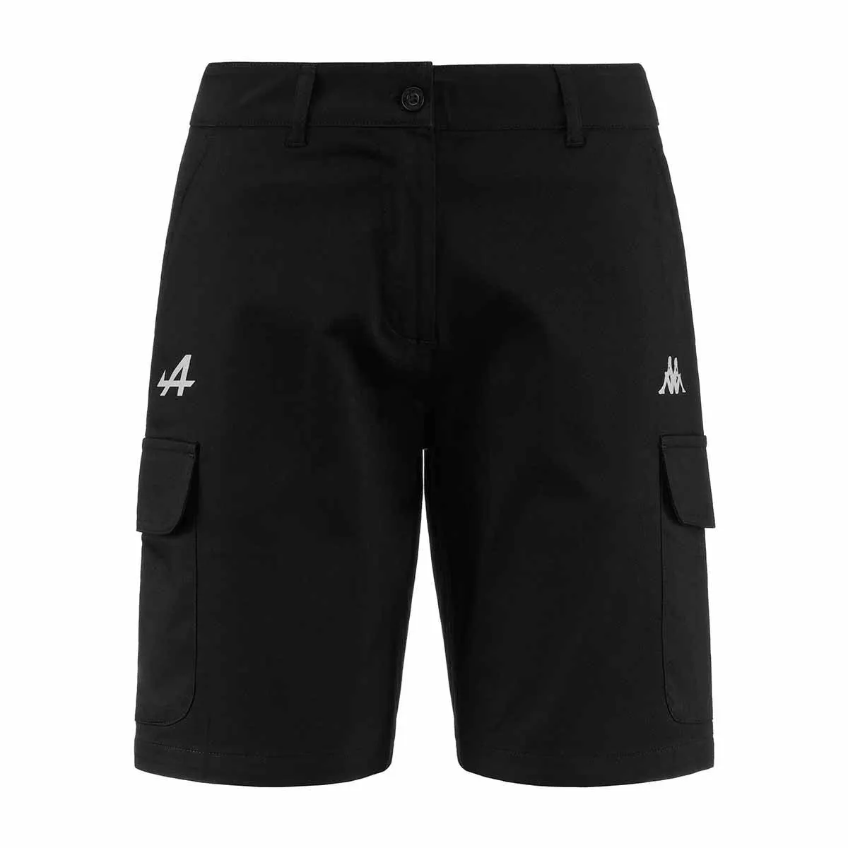 Pantalón corto Ainiwy Alpine F1 Negro Mujer