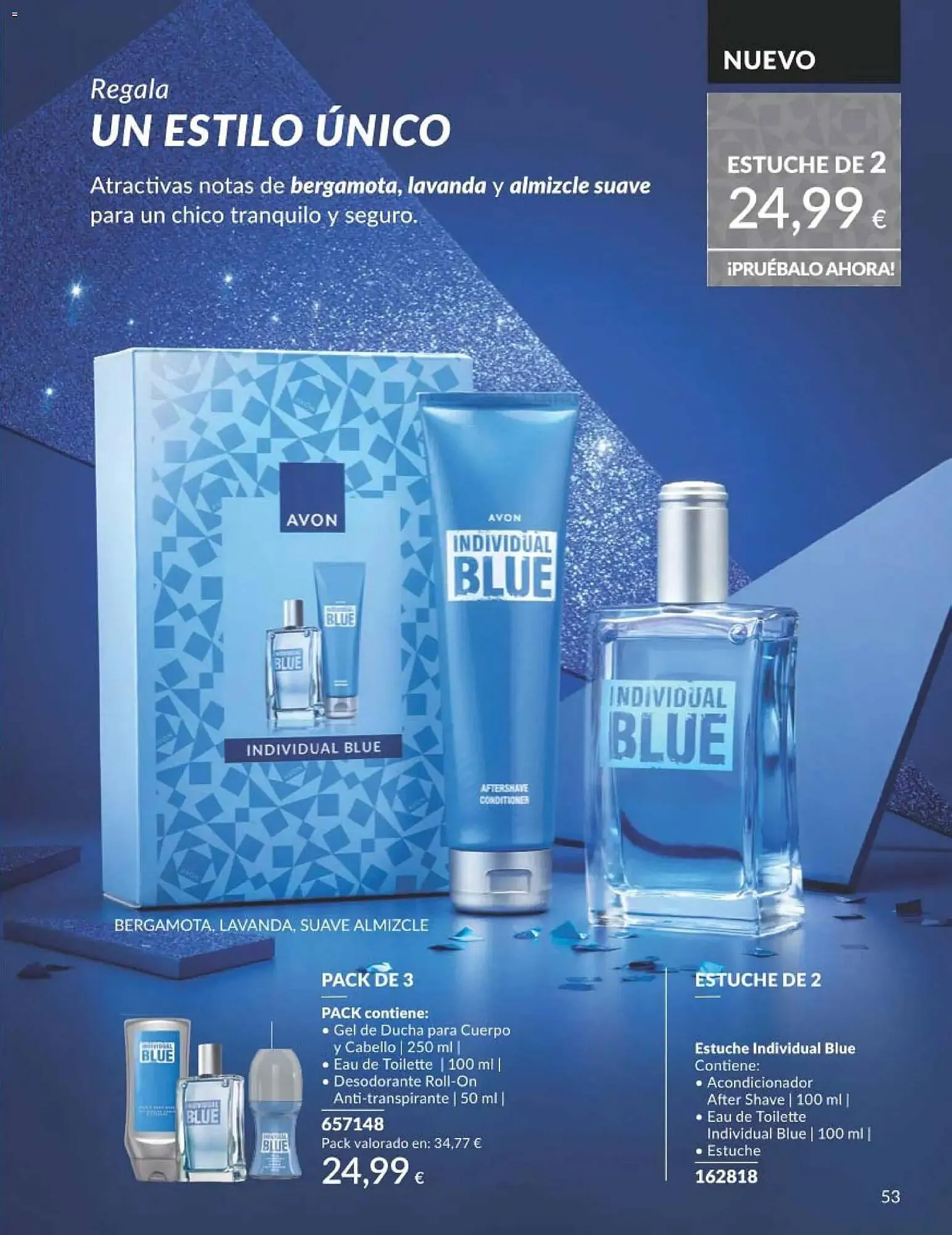 Catálogo de Catálogo AVON 1 de noviembre al 30 de noviembre 2025 - Página 53