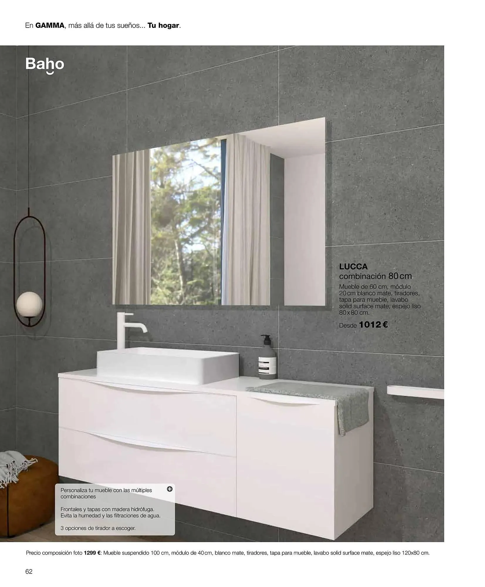 Catálogo de Folleto Grup Gamma 1 de febrero al 31 de diciembre 2023 - Página 61