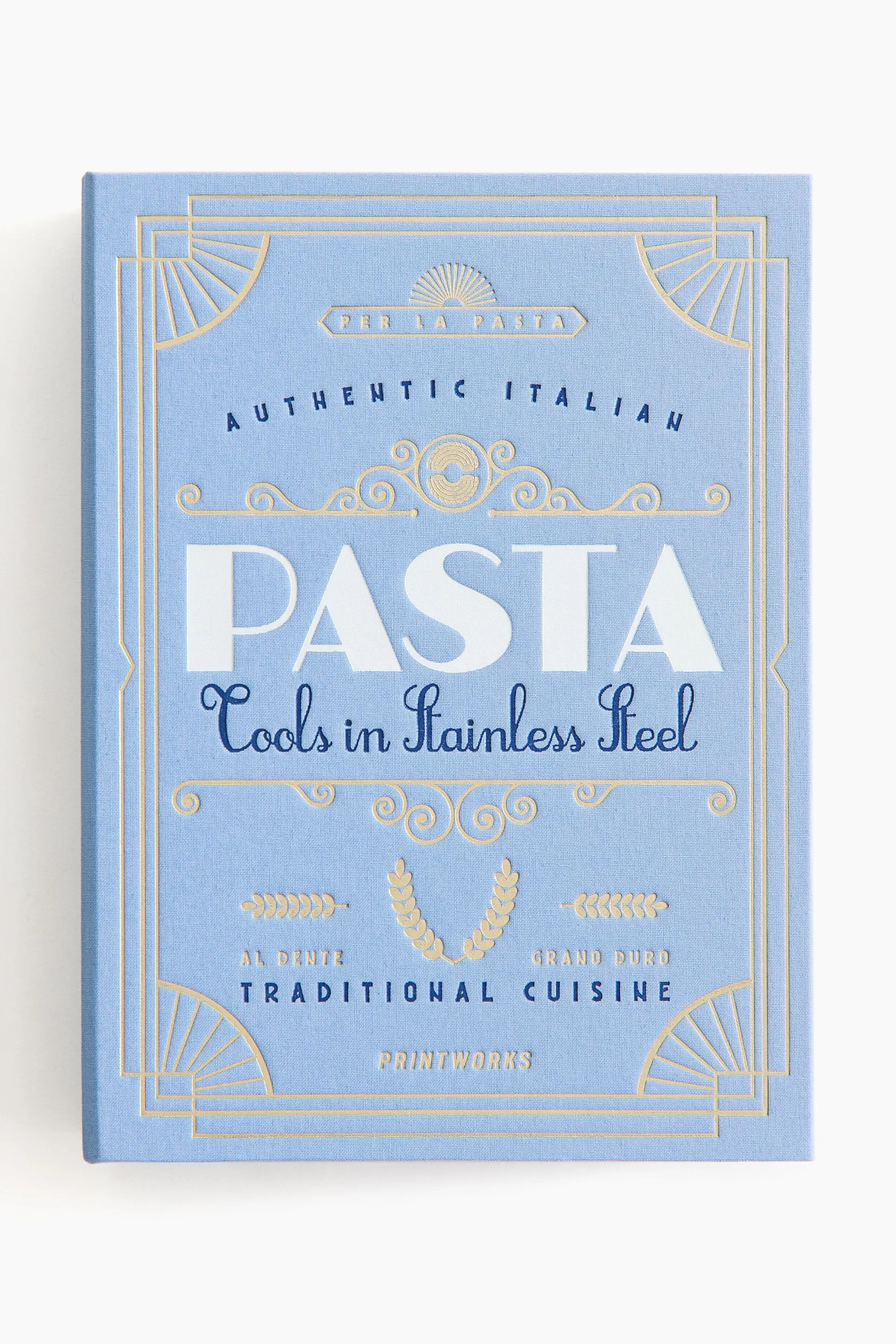 Juego de 3 utensilios para pasta