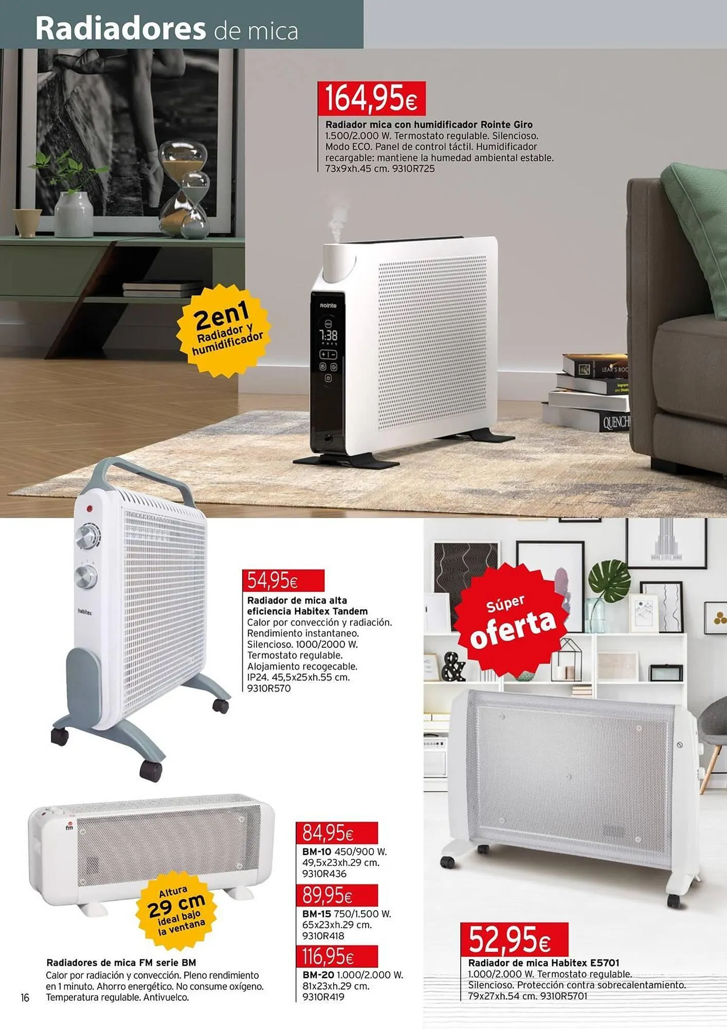 Catálogo de Catálogo Cadena88 22 de septiembre al 28 de febrero 2026 - Página 16