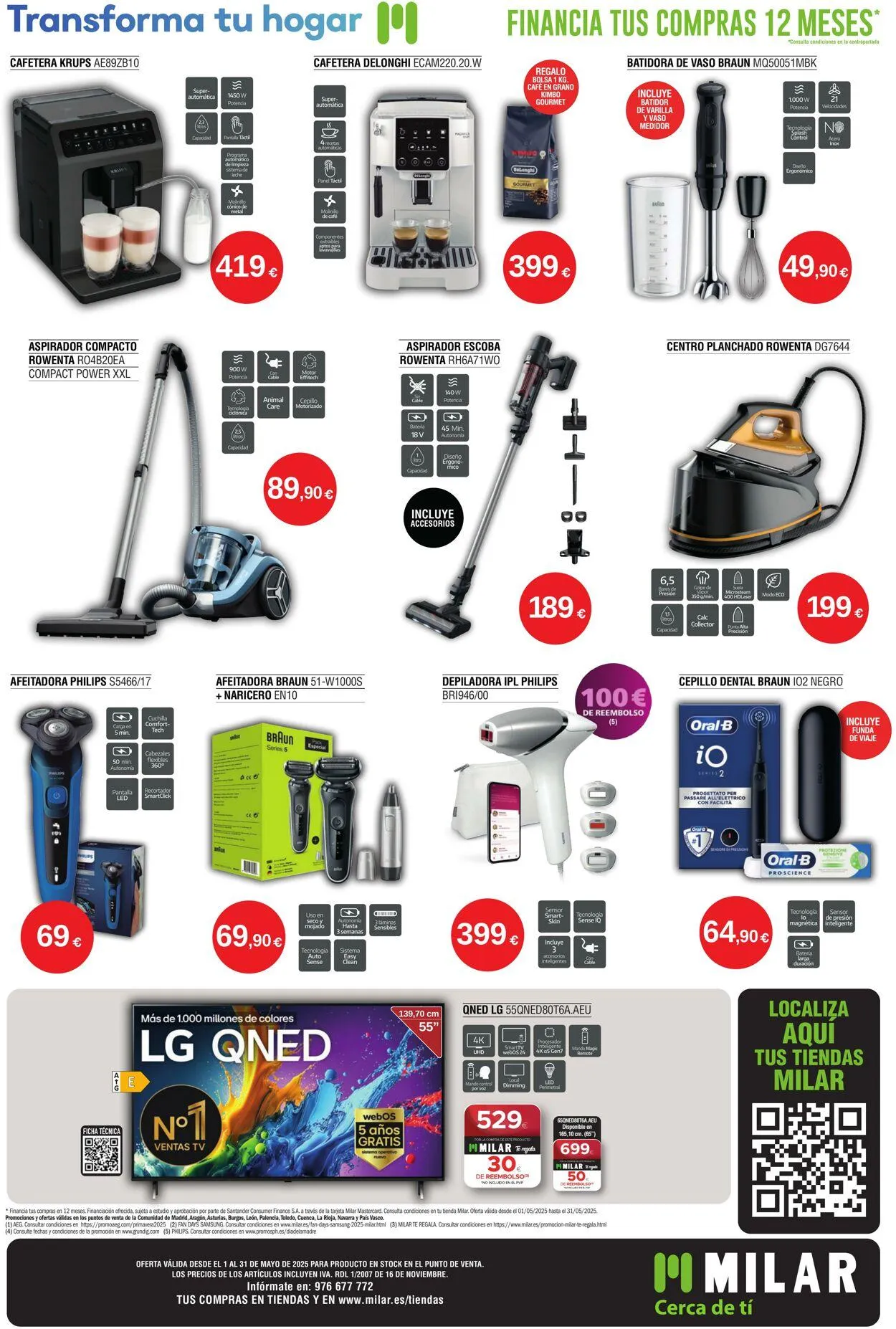 Catálogo de Milar Oferta actual 1 de mayo al 31 de mayo 2025 - Página 4