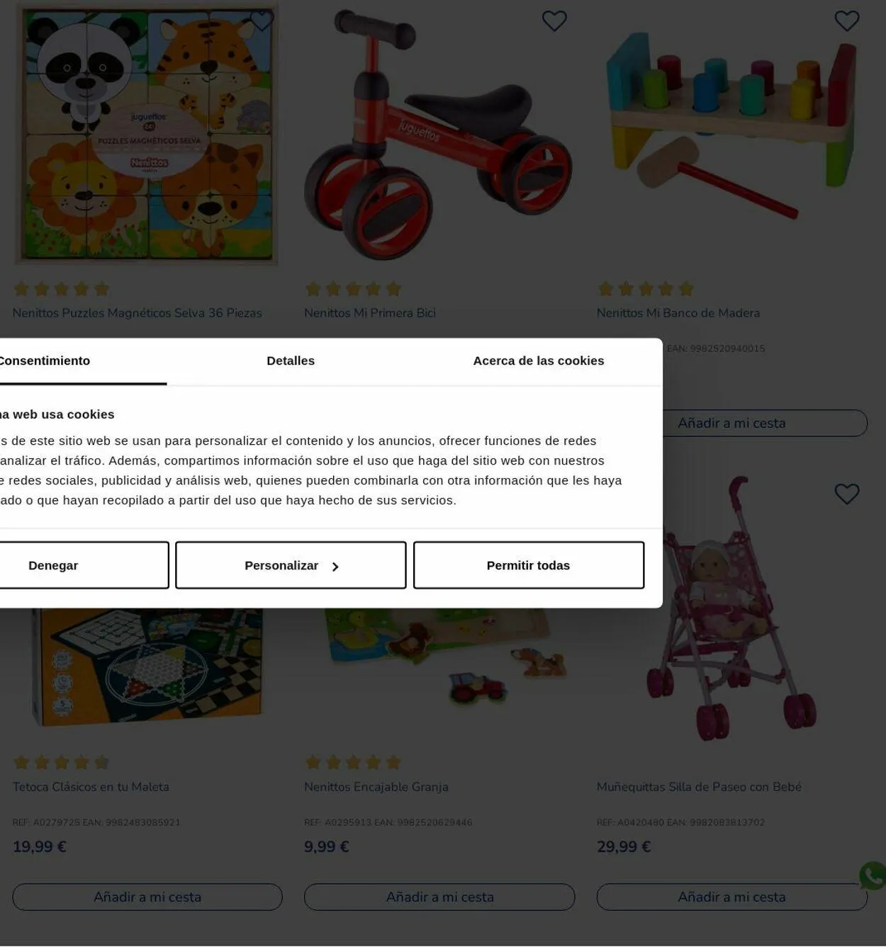 Catálogo de Juguettos Oferta actual 3 de marzo al 12 de marzo 2025 - Página 17