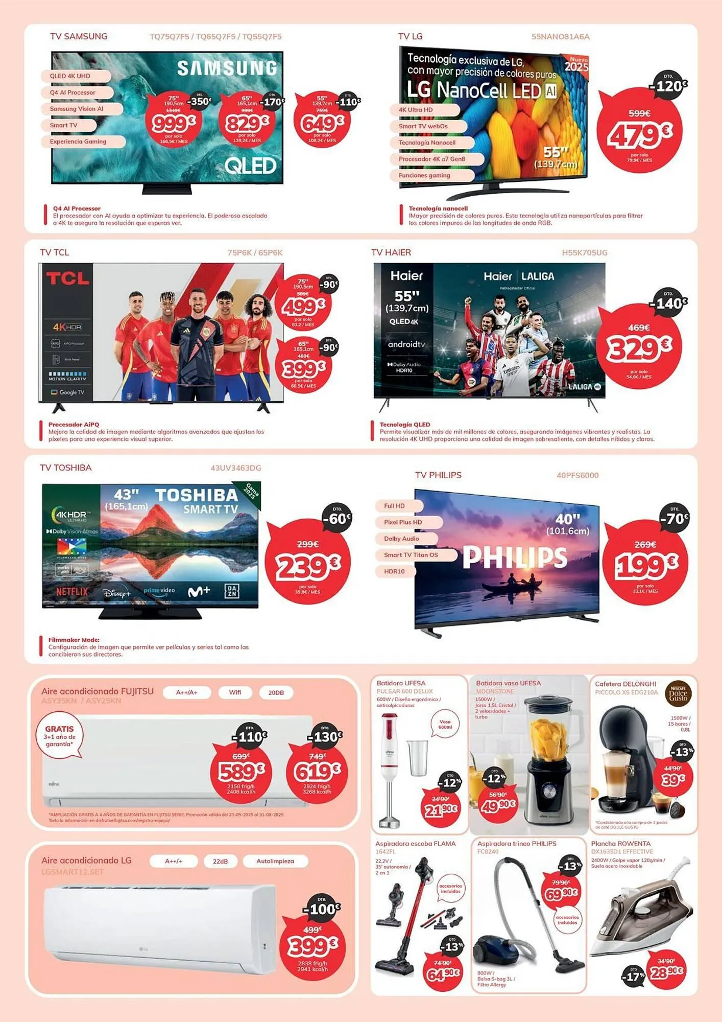 Catálogo de Folleto Mi electro 1 de agosto al 31 de agosto 2025 - Página 3