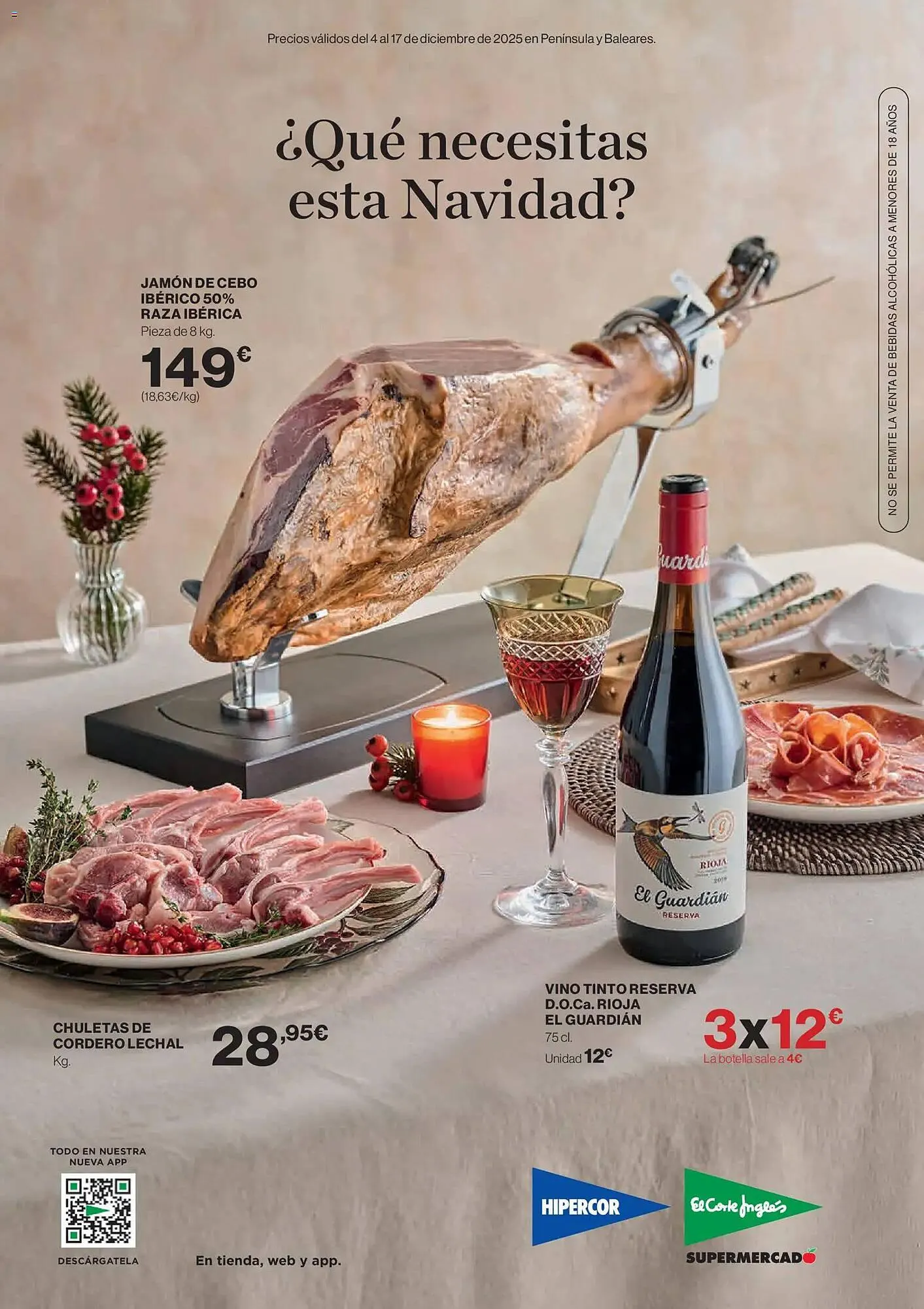 Catálogo El Corte Inglés - 1