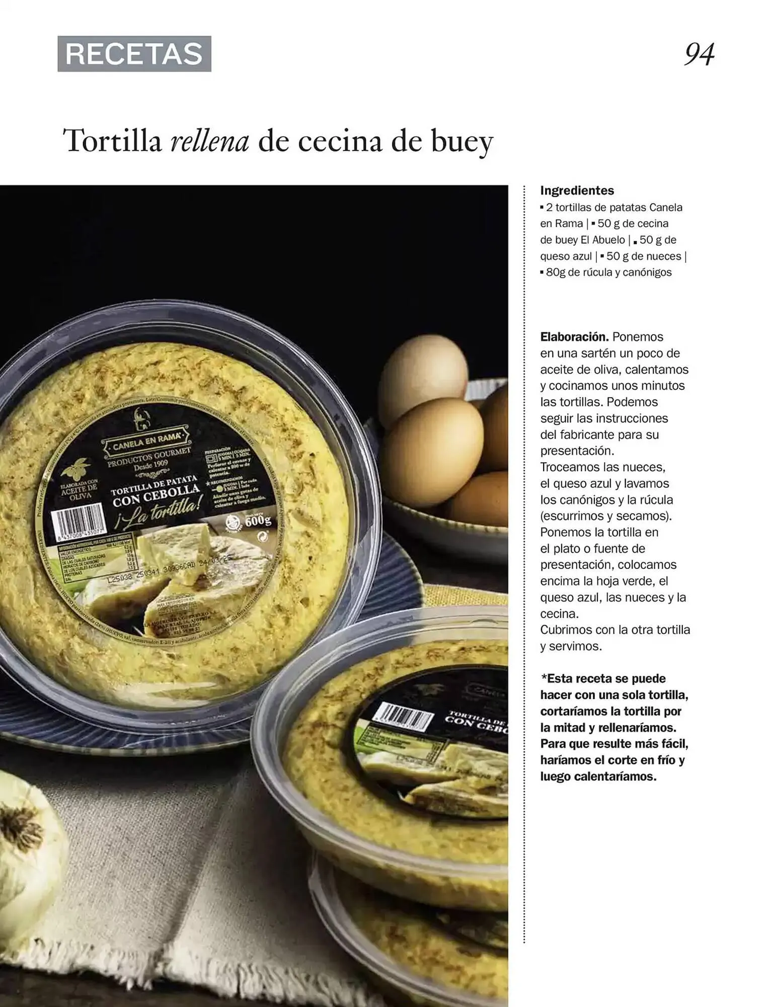 Catálogo de Folleto El Corte Inglés 1 de abril al 30 de junio 2025 - Página 94