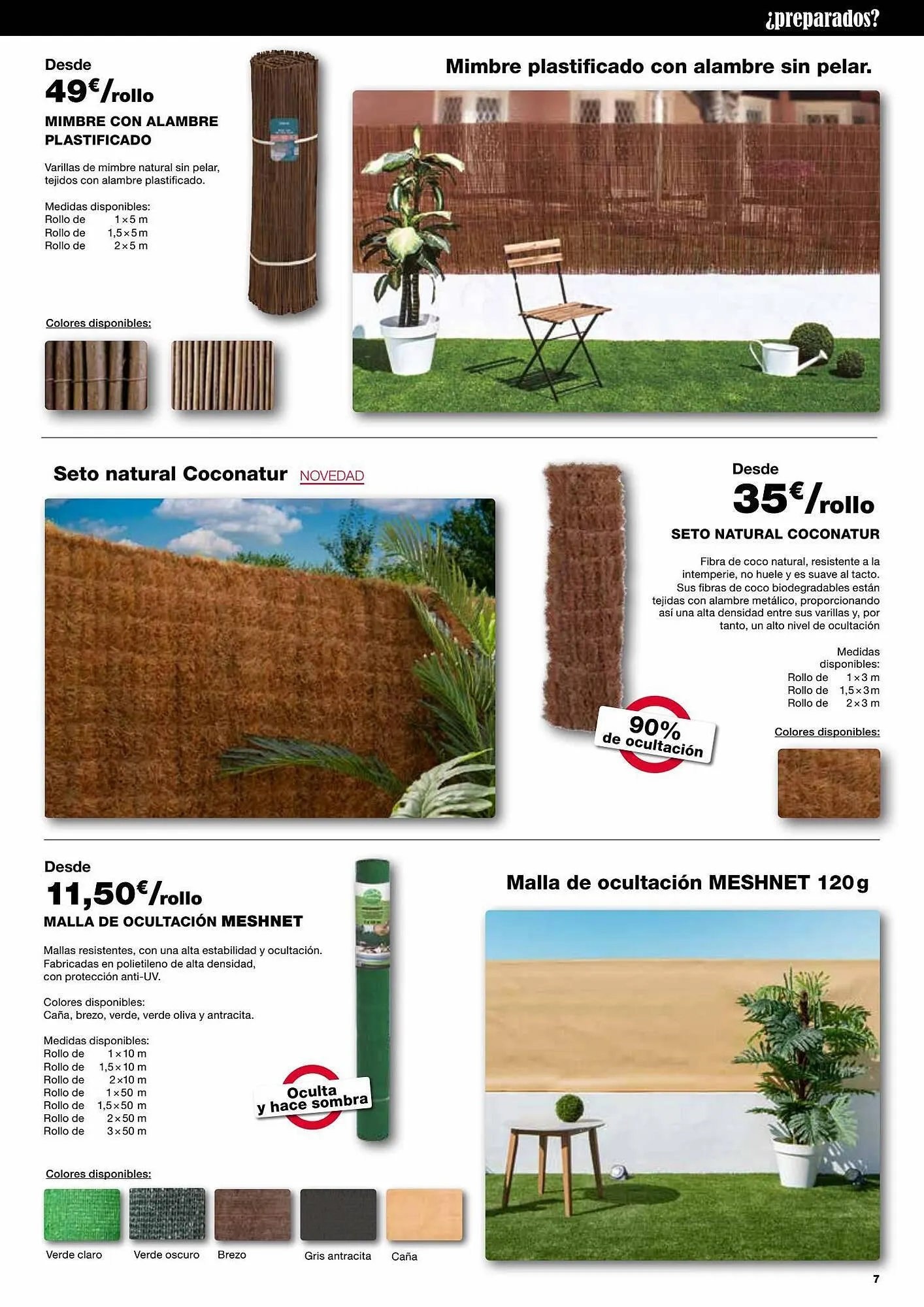 Catálogo de Folleto Grup Gamma 1 de junio al 31 de diciembre 2023 - Página 7