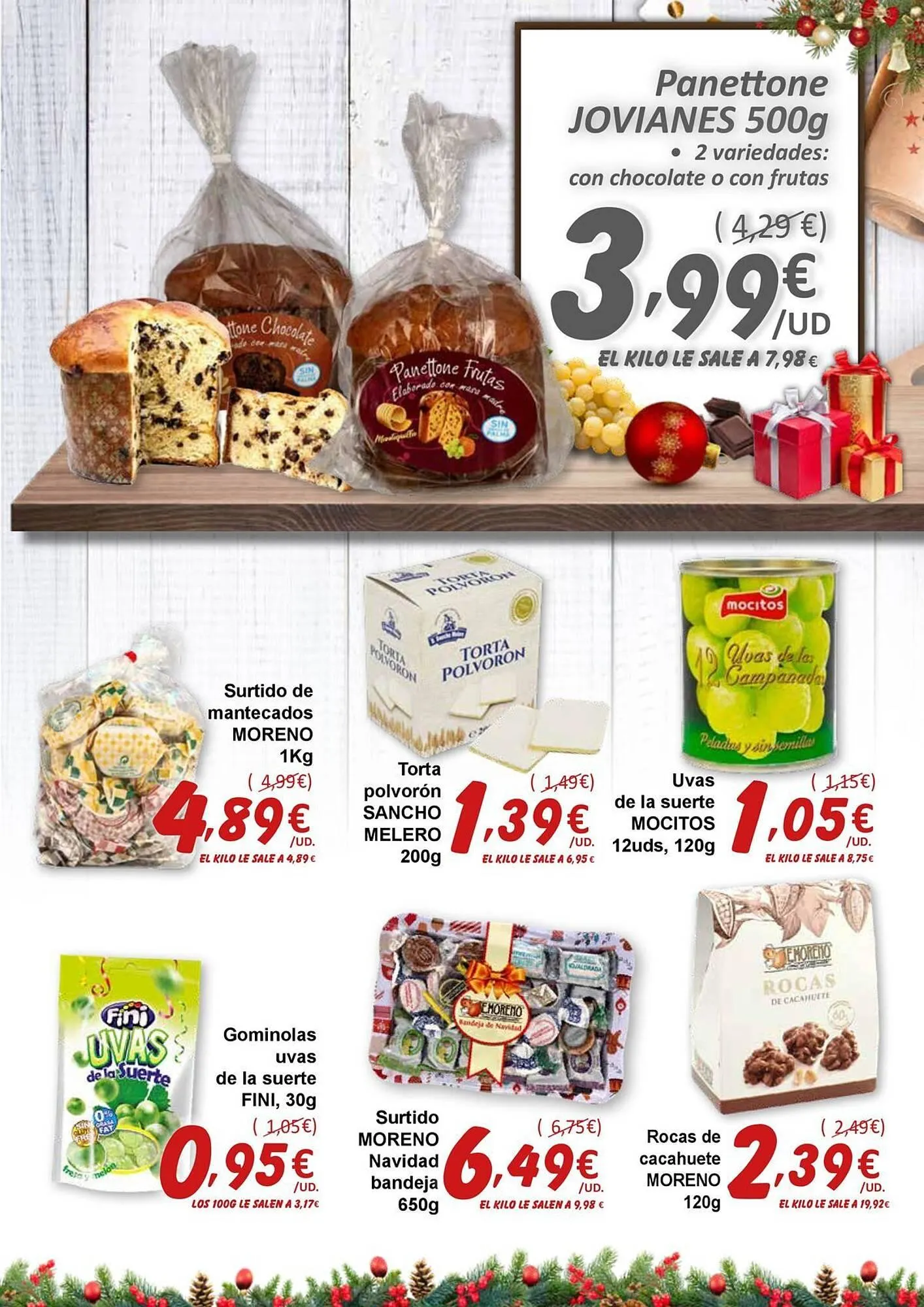 Catálogo de Folleto SPAR 17 de diciembre al 1 de enero 2026 - Página 11