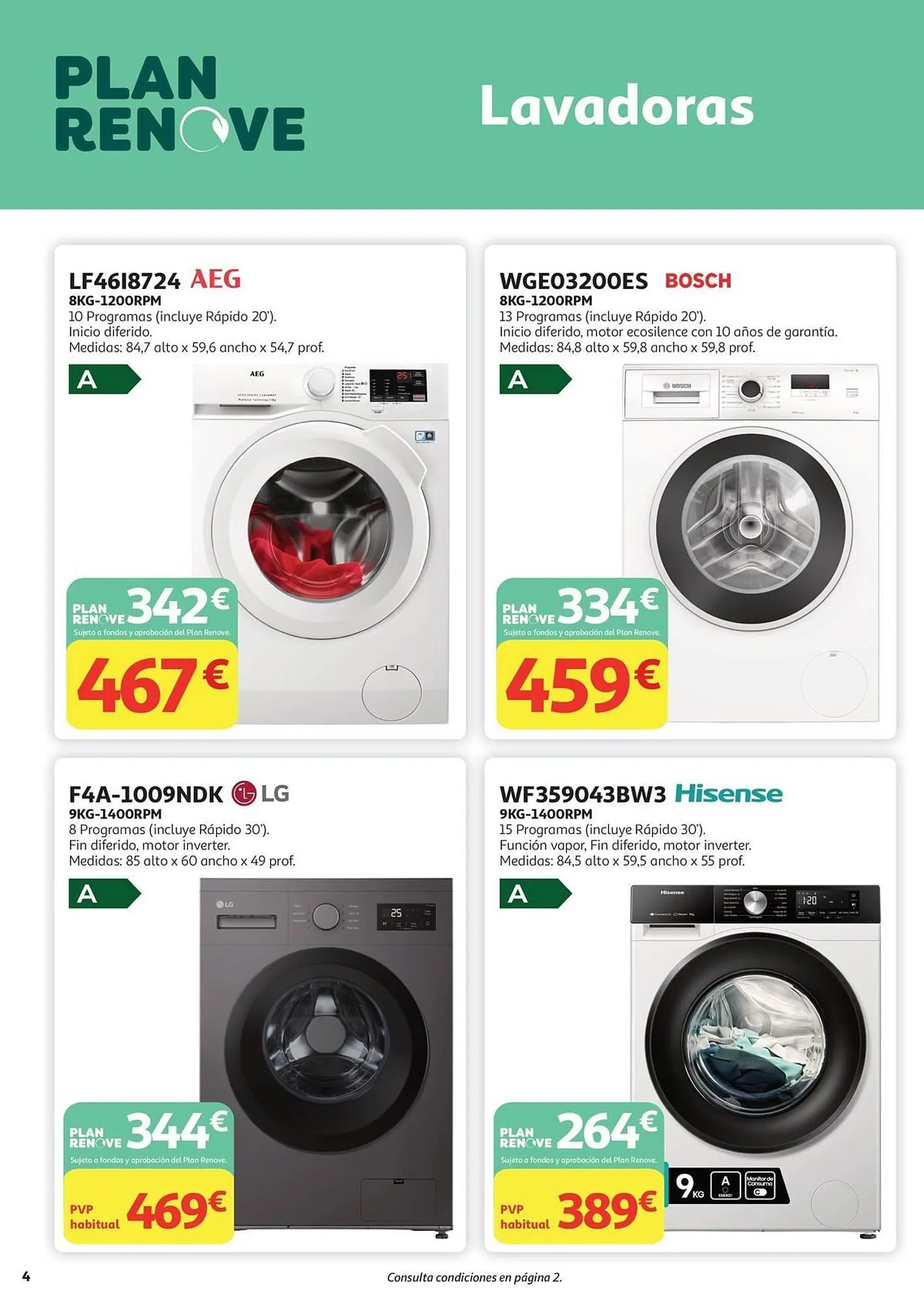 Catálogo de Folleto Alcampo 27 de noviembre al 17 de marzo 2026 - Página 4