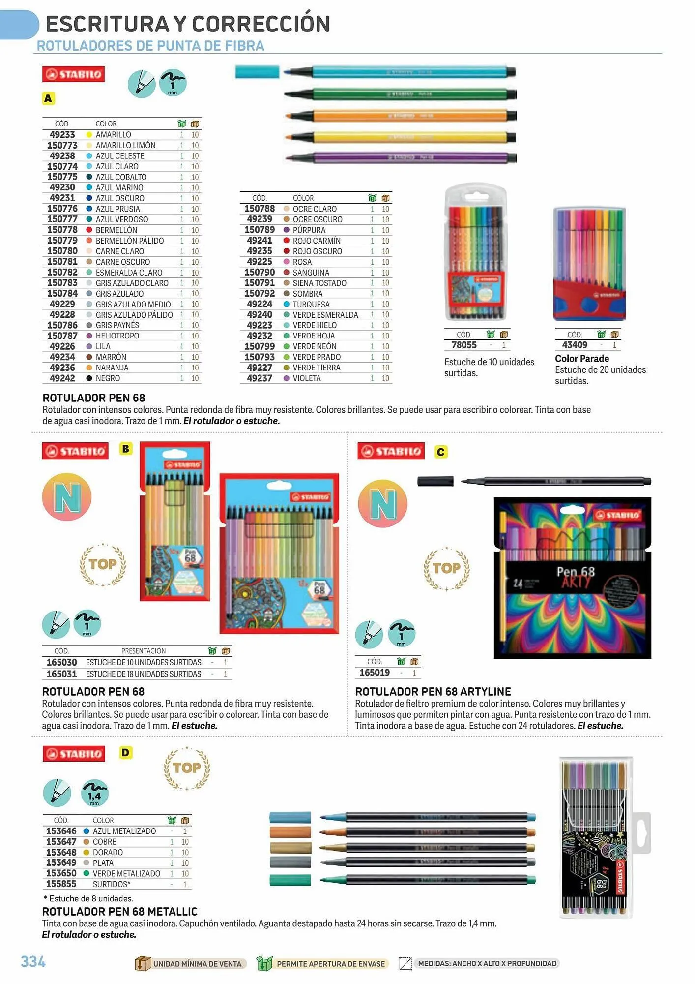 Catálogo de Folleto Carlin 25 de julio al 31 de diciembre 2023 - Página 360