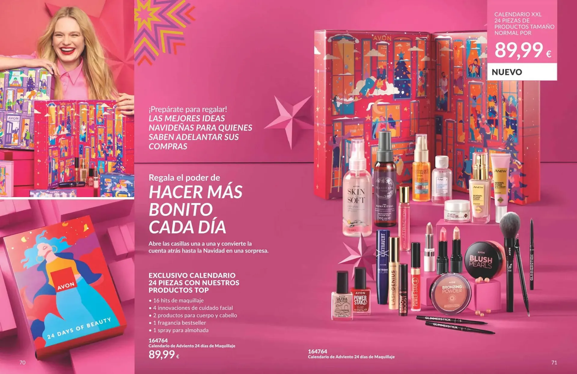 Catálogo de Folleto AVON 20 de septiembre al 20 de octubre 2023 - Página 36