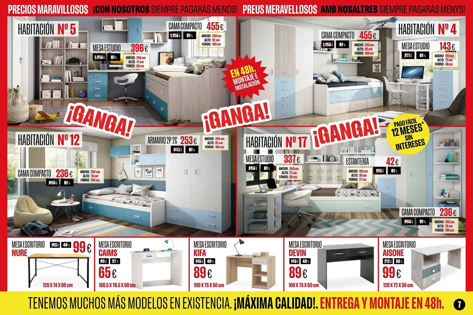 Catálogo de Catálogo Hipo Gegant 22 de septiembre al 15 de noviembre 2025 - Página 7