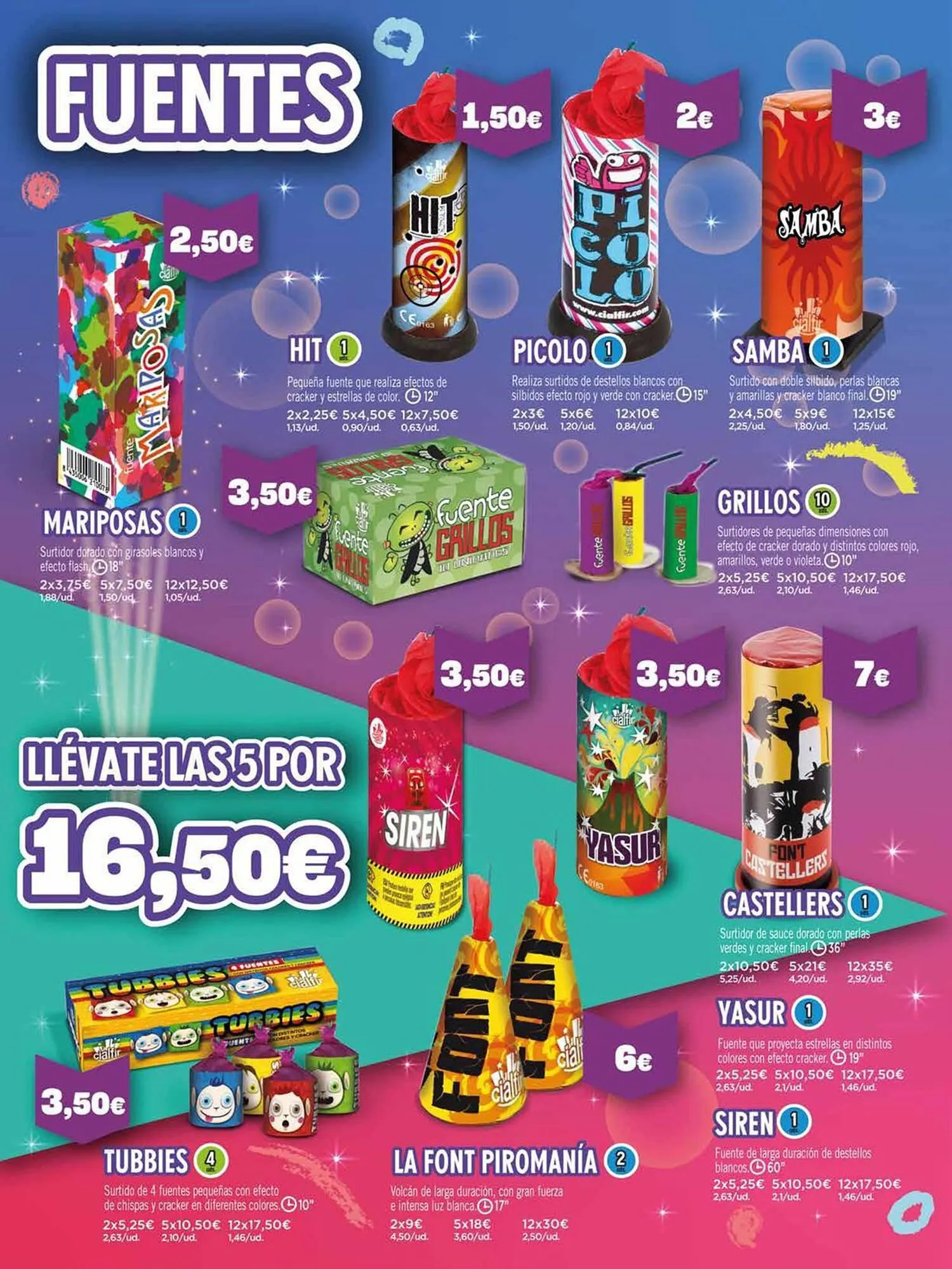 Catálogo de Folleto La Traca 4 de diciembre al 31 de diciembre 2023 - Página 18