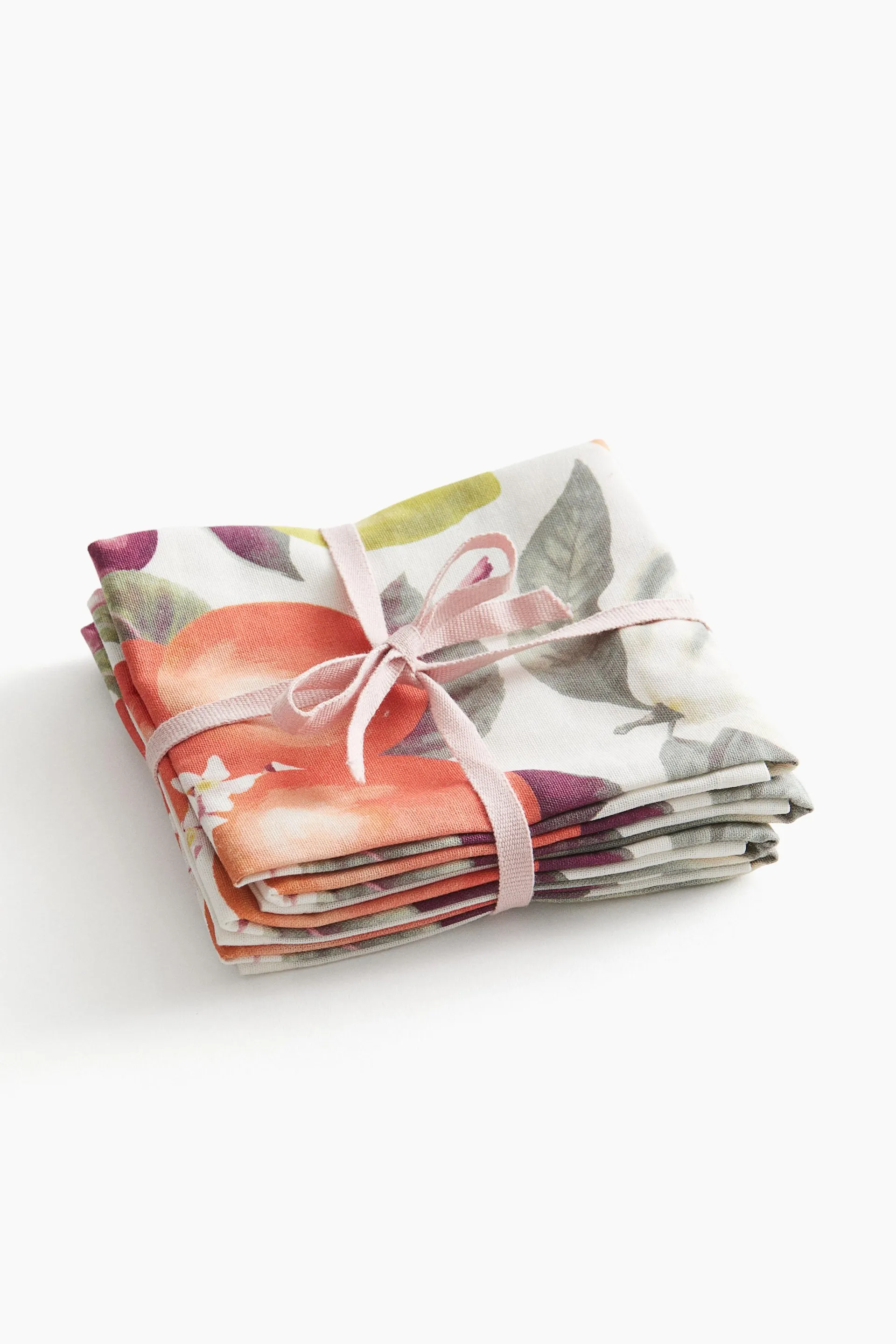 Pack de 4 servilletas