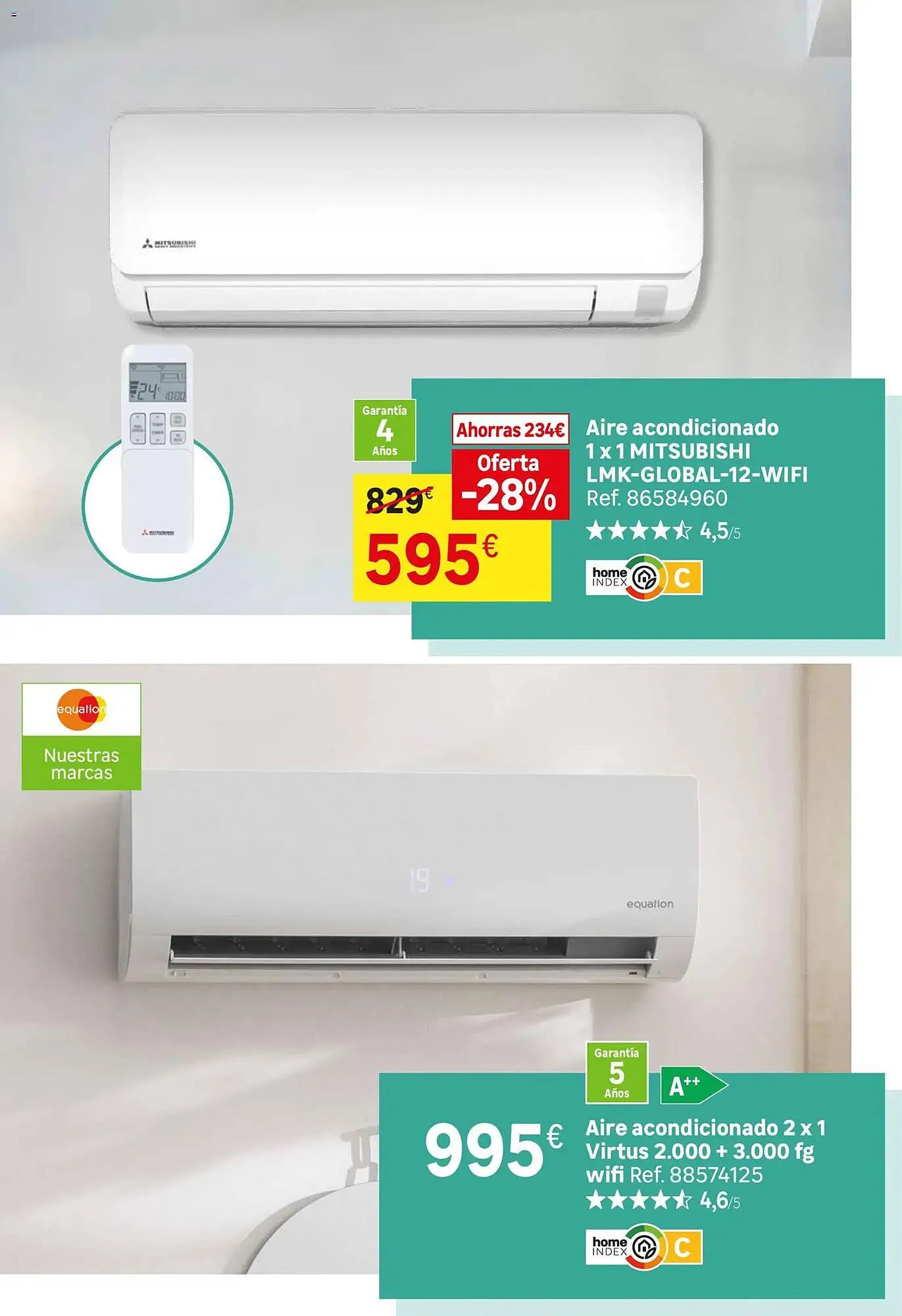 Catálogo de Catálogo Leroy Merlin 24 de marzo al 20 de abril 2026 - Página 28