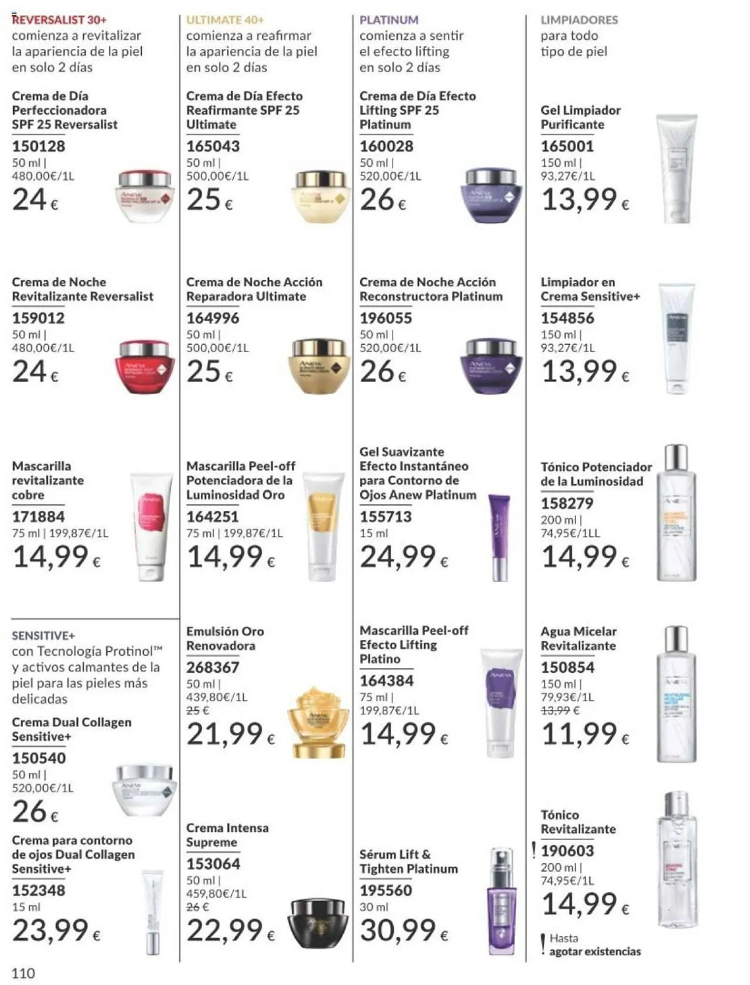 Catálogo de Folleto AVON 10 de abril al 30 de abril 2024 - Página 11