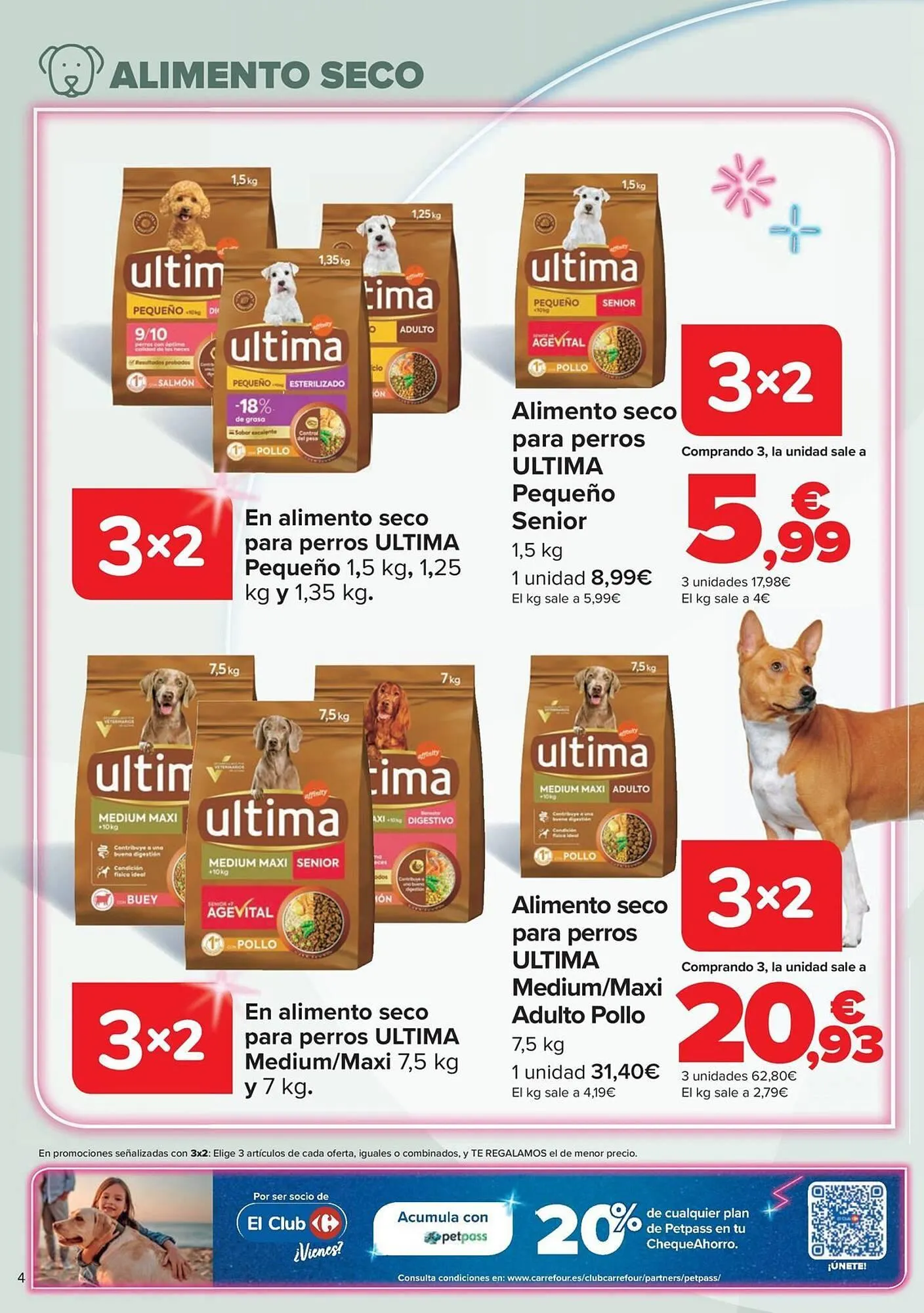 Catálogo de Folleto Carrefour 12 de marzo al 23 de marzo 2026 - Página 4