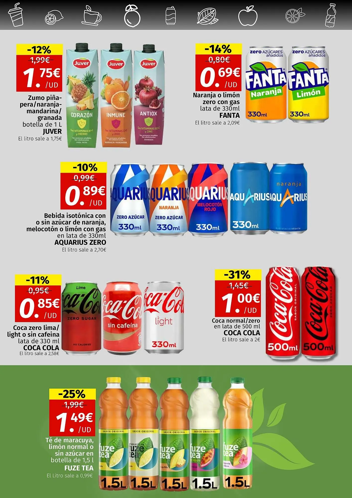 Catálogo de Folleto Maskom Supermercados 30 de abril al 31 de mayo 2026 - Página 20