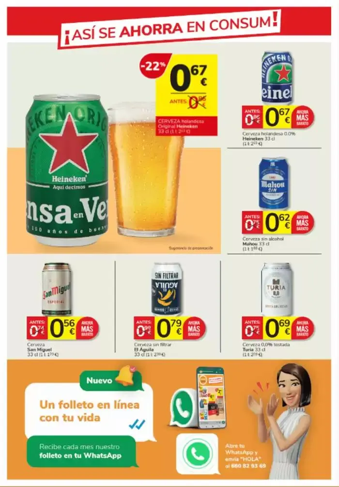 Catálogo de Del 27 de marzo al 9 de abril 27 de marzo al 9 de abril 2025 - Página 11