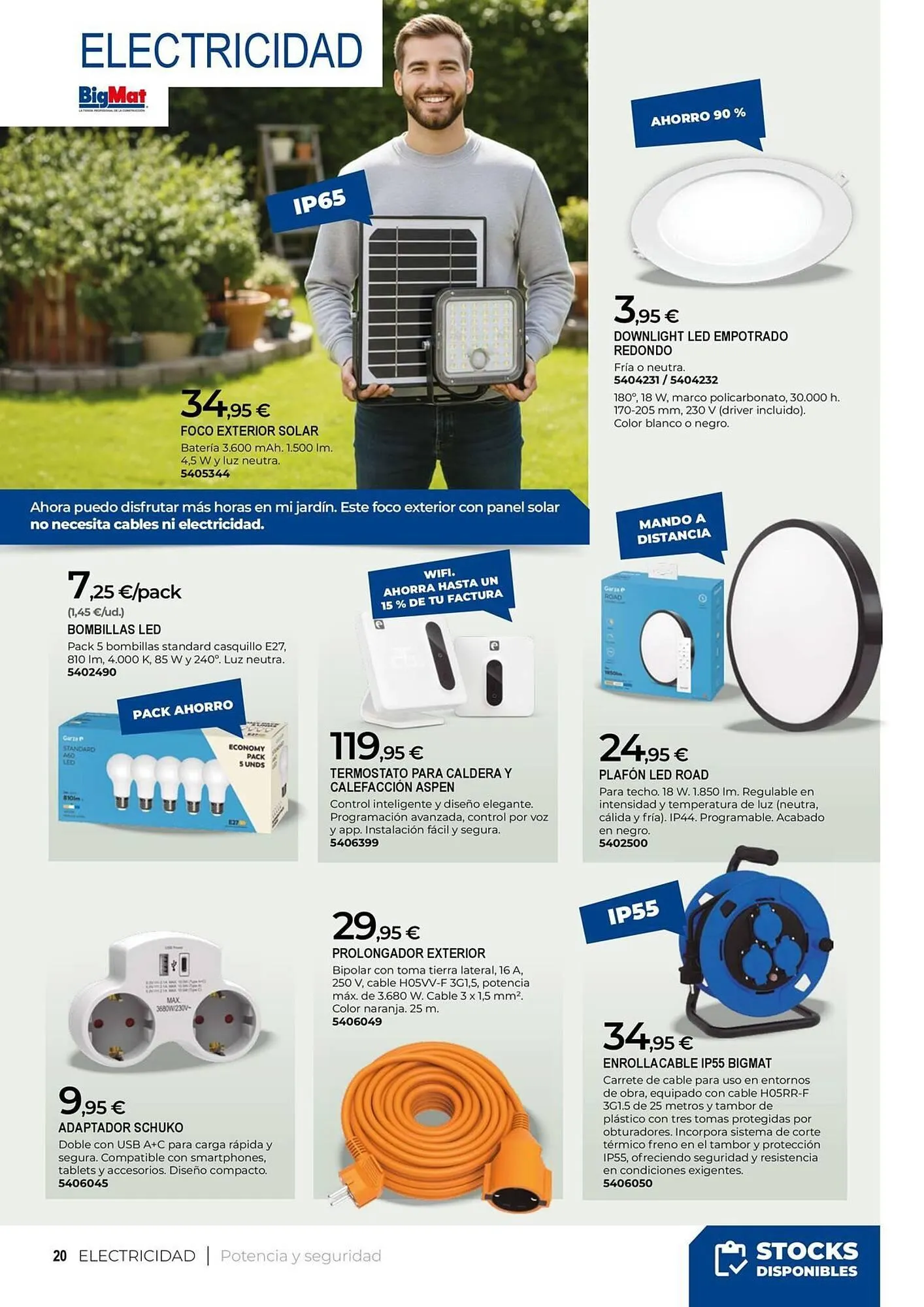 Catálogo de Catálogo BigMat 17 de febrero al 27 de marzo 2026 - Página 20