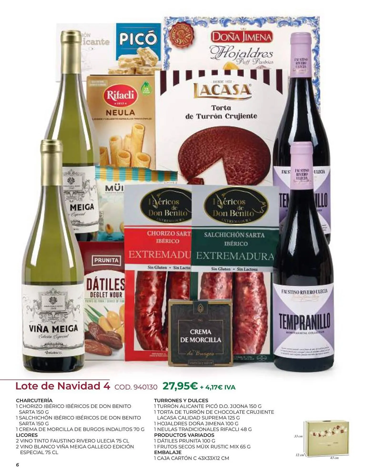 Catálogo de Folleto Dialprix 7 de octubre al 23 de diciembre 2025 - Página 8