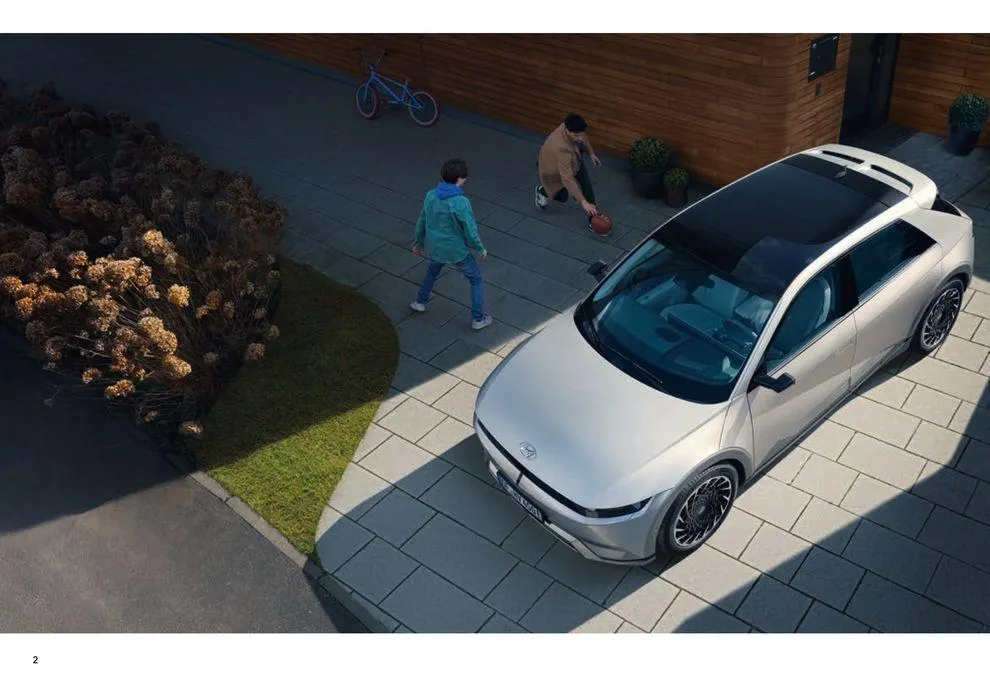 Catálogo de Hyundai - IONIQ 5 25 de junio al 25 de junio 2025 - Página 2