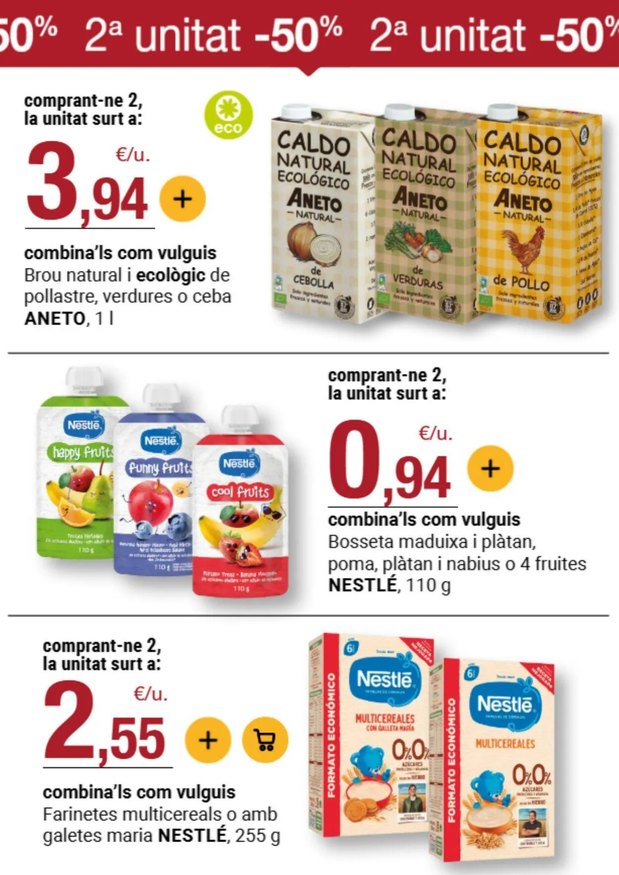 Catálogo de Bonpreu Oferta actual 1 de diciembre al 15 de diciembre 2025 - Página 20