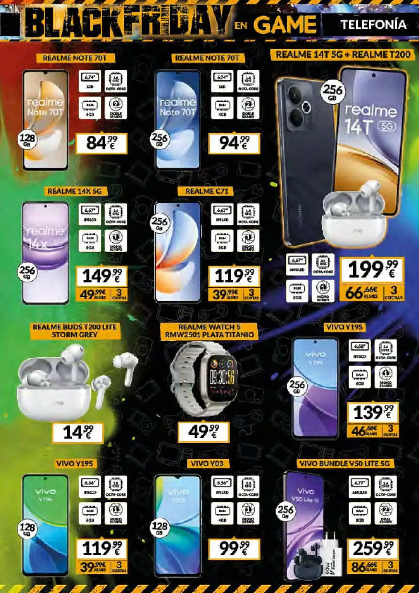 Catálogo de Folleto Game 21 de noviembre al 1 de diciembre 2025 - Página 21