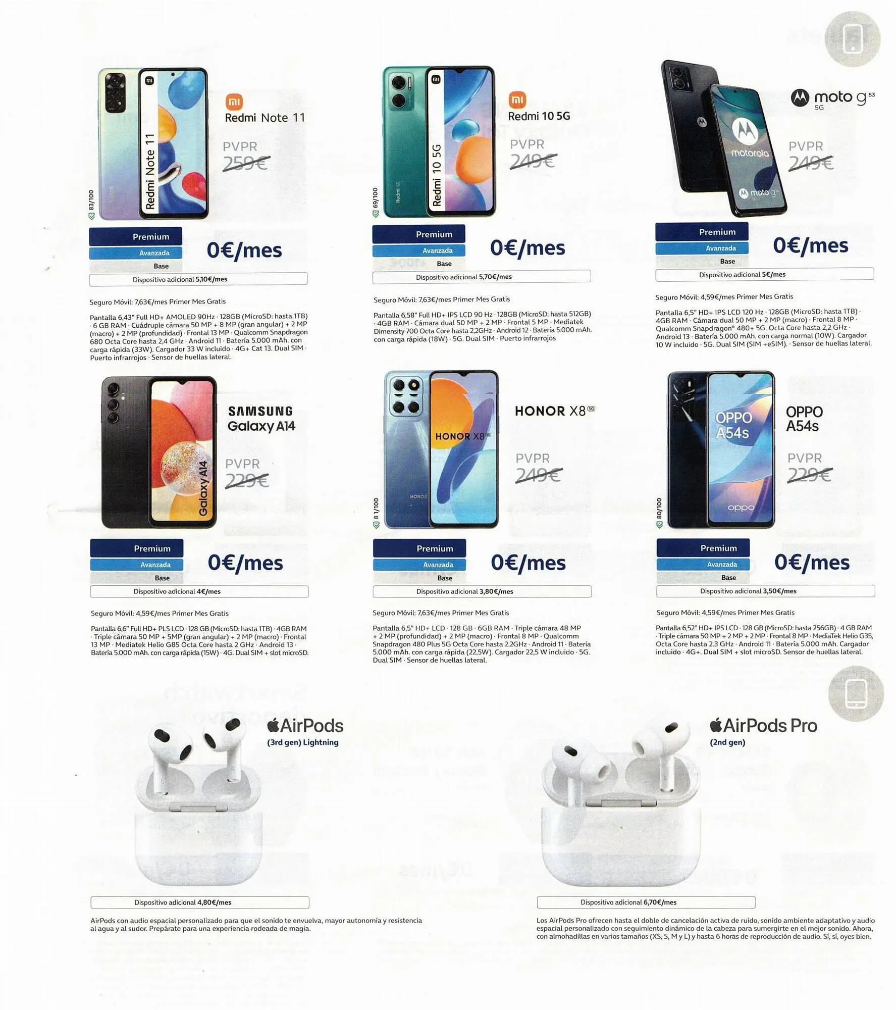 Catálogo de Folleto Movistar 10 de junio al 12 de julio 2023 - Página 7