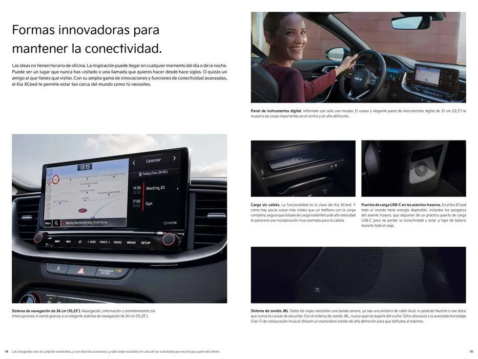 Catálogo de XCeed 15 de agosto al 15 de agosto 2025 - Página 8