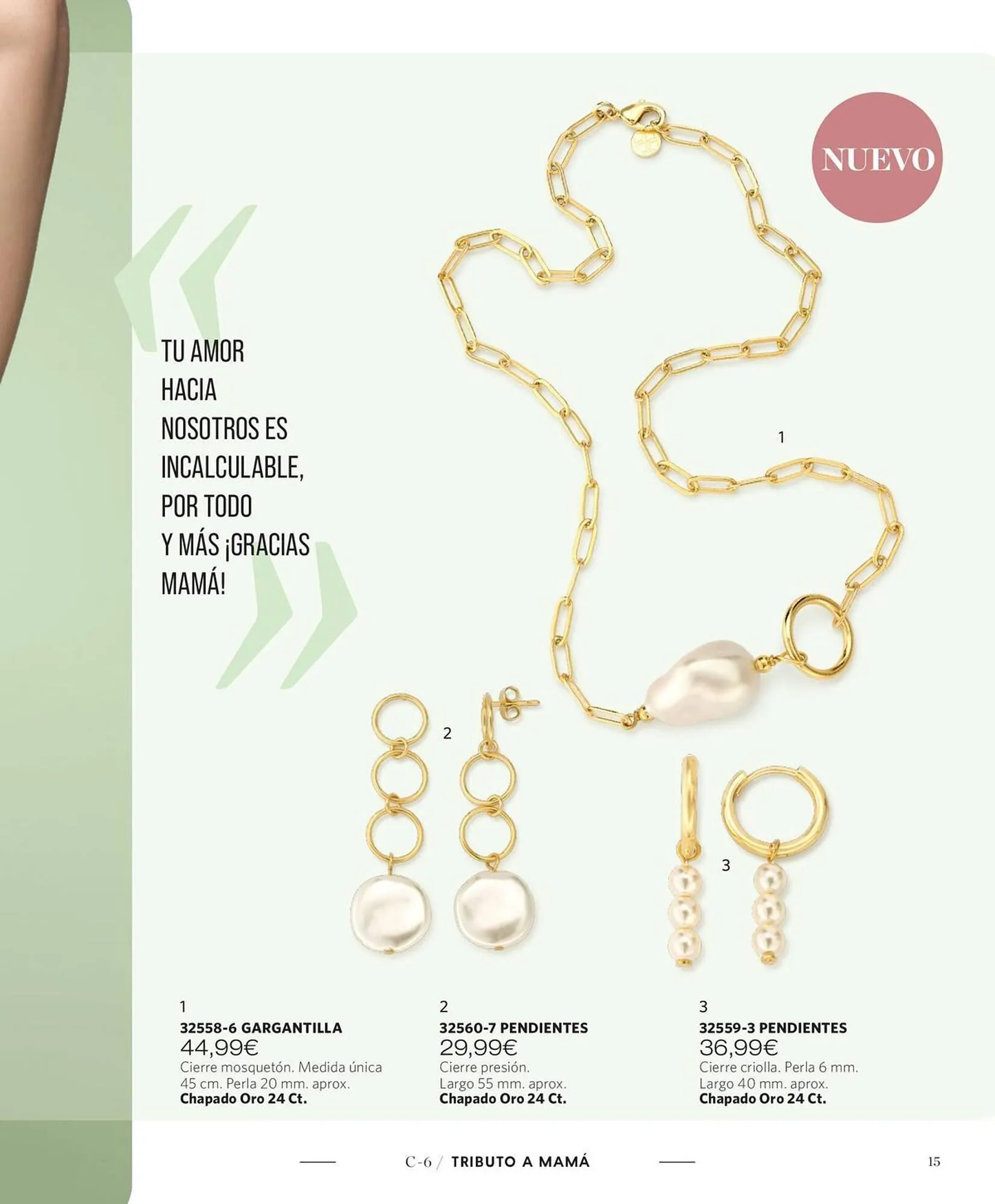 Catálogo de Folleto Cristian Lay 16 de abril al 5 de mayo 2024 - Página 15