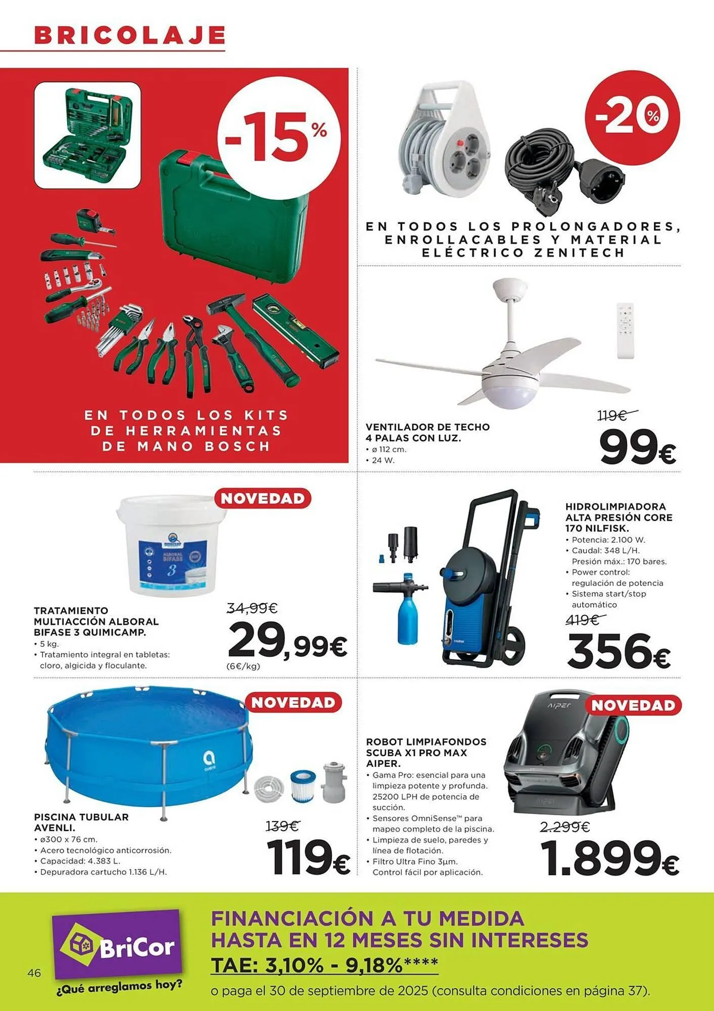 Catálogo de Folleto Hipercor 3 de julio al 16 de julio 2025 - Página 51