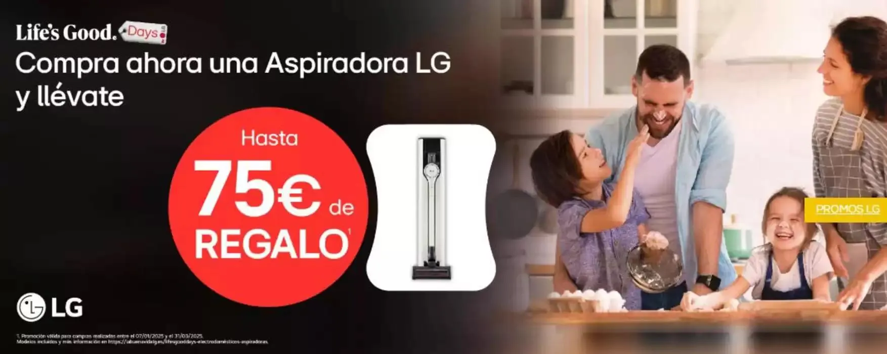 Catálogo de Promociones "Life's Good" 16 de abril al 26 de abril 2025 - Página 2
