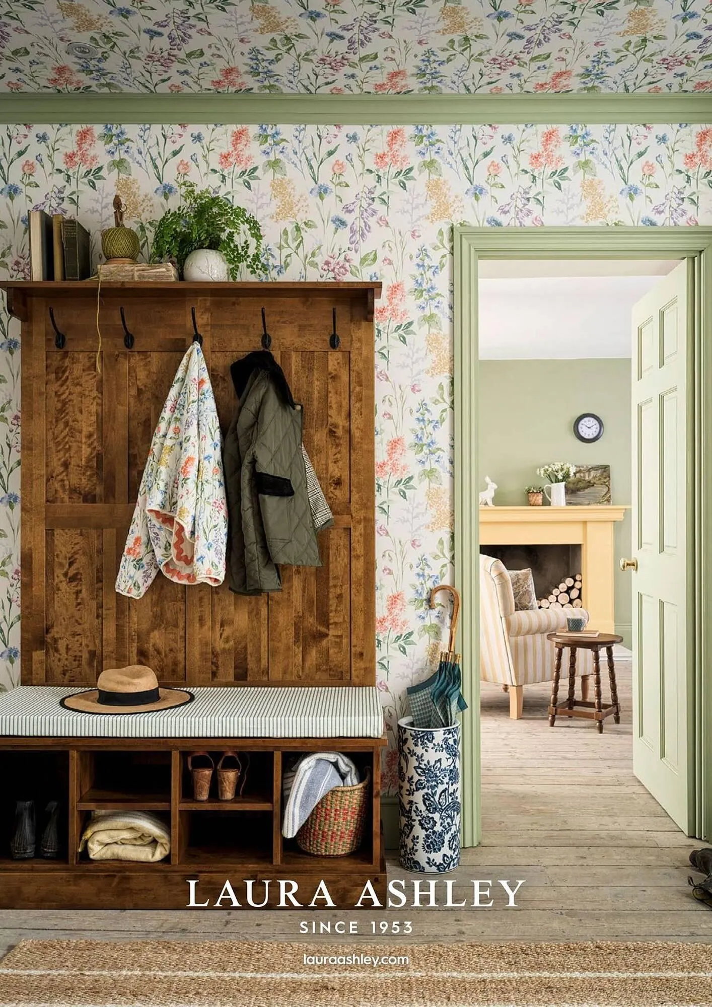 Catálogo de Folleto Laura Ashley 6 de junio al 30 de septiembre 2025 - Página 36