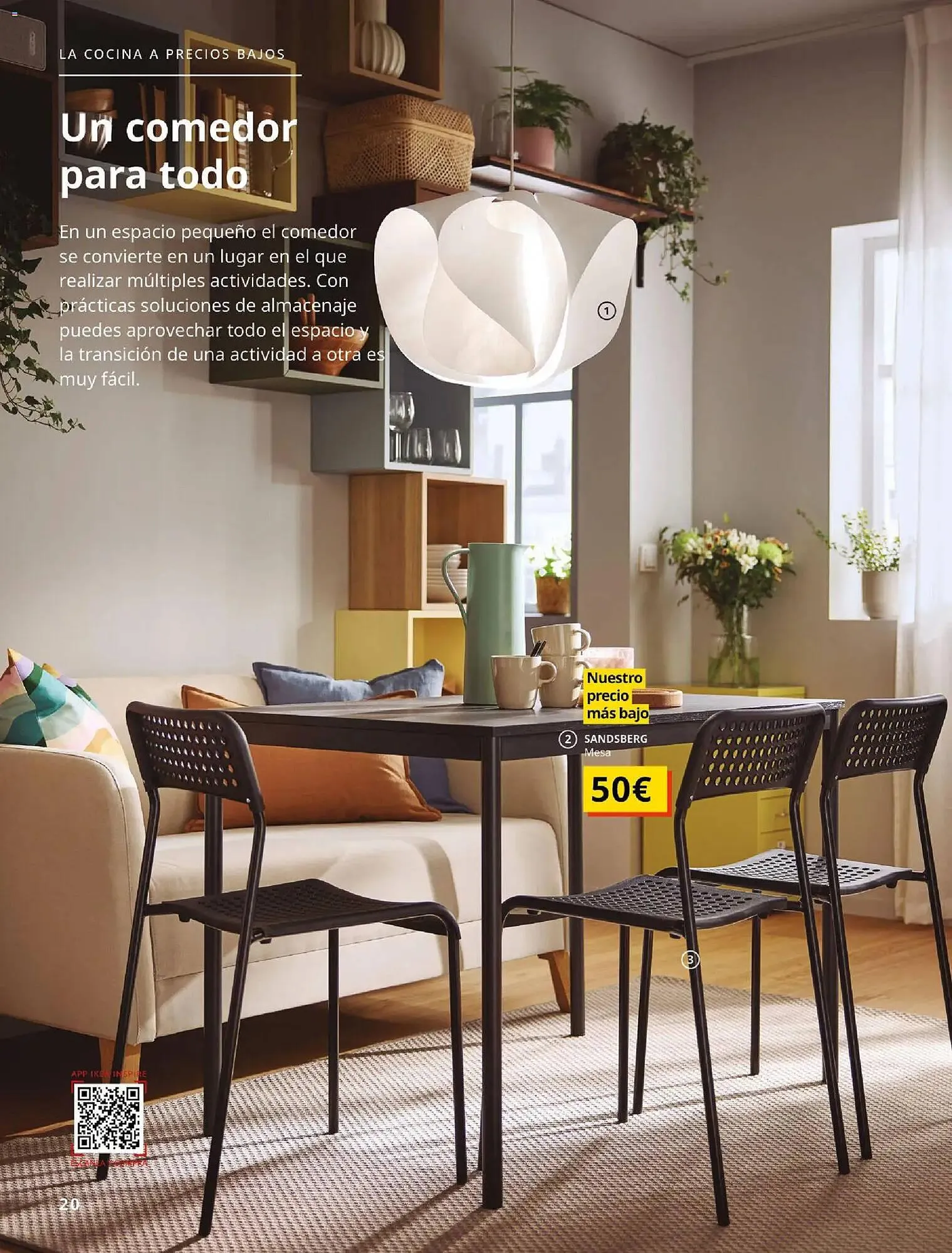 Catálogo de Catálogo IKEA 13 de abril al 31 de agosto 2026 - Página 20