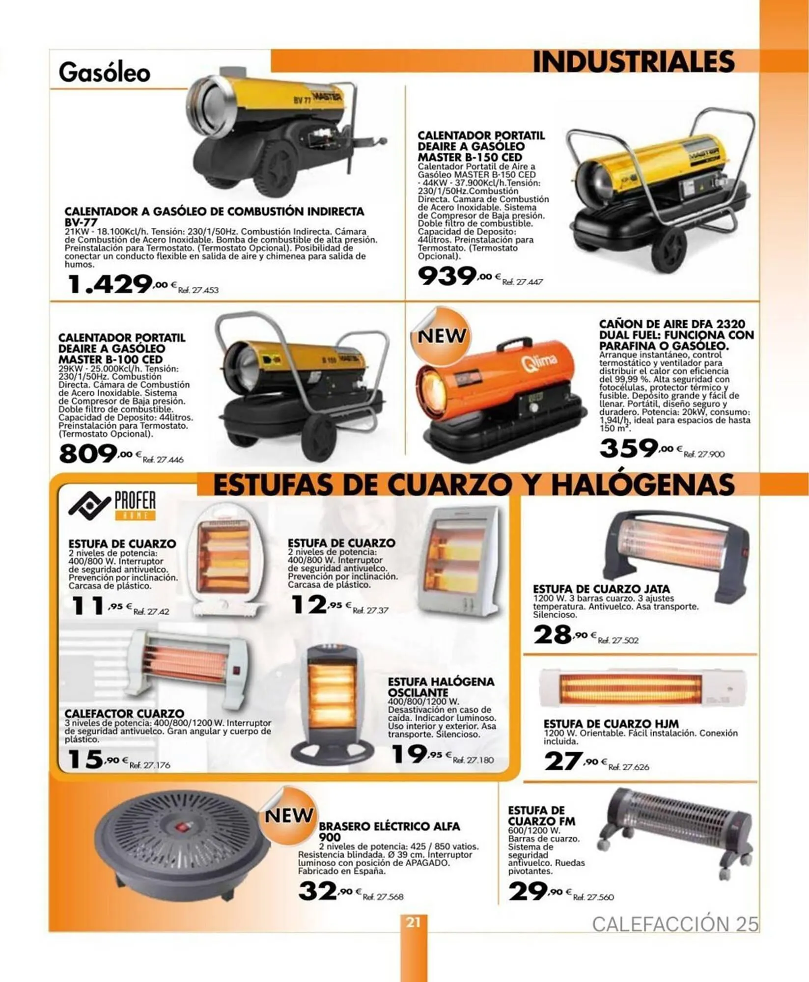 Catálogo de Catálogo Coferdroza 29 de septiembre al 29 de marzo 2026 - Página 21