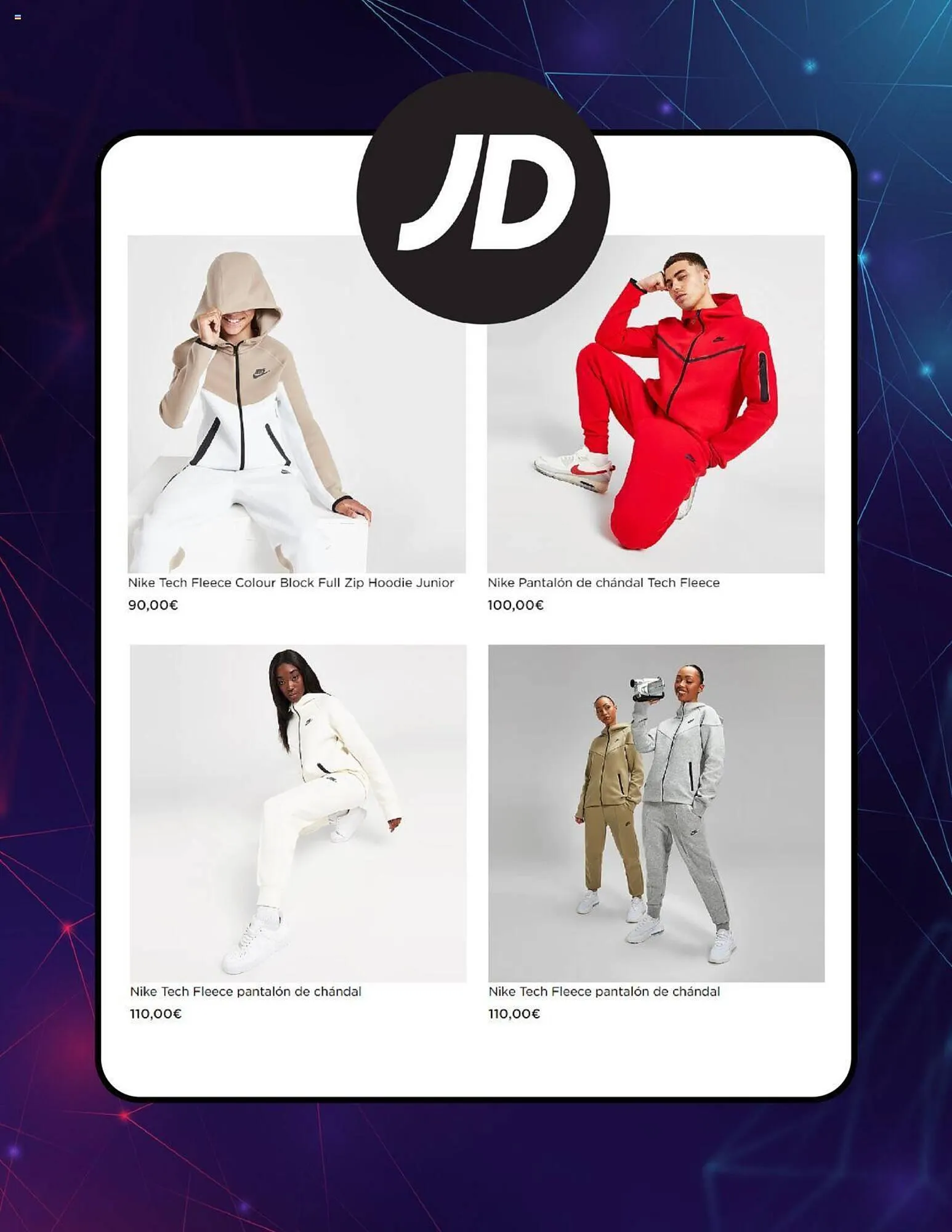 Catálogo de Folleto JD Sports 25 de agosto al 25 de septiembre 2023 - Página 7