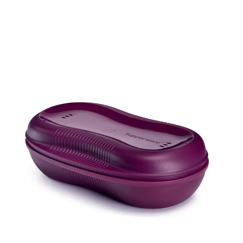 Tortilla Maker Prepara recetas a base de huevo en el microondas, ¡de forma rápida y cómoda!