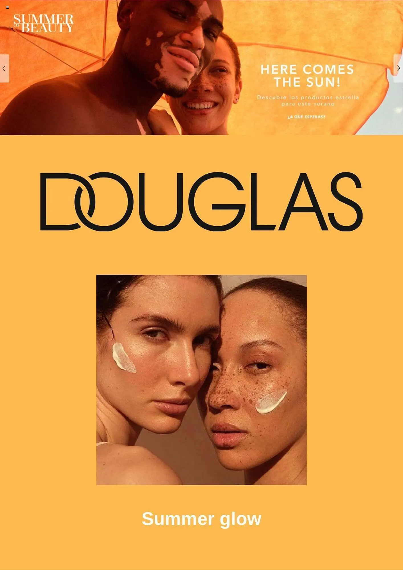 Catálogo Douglas - 1