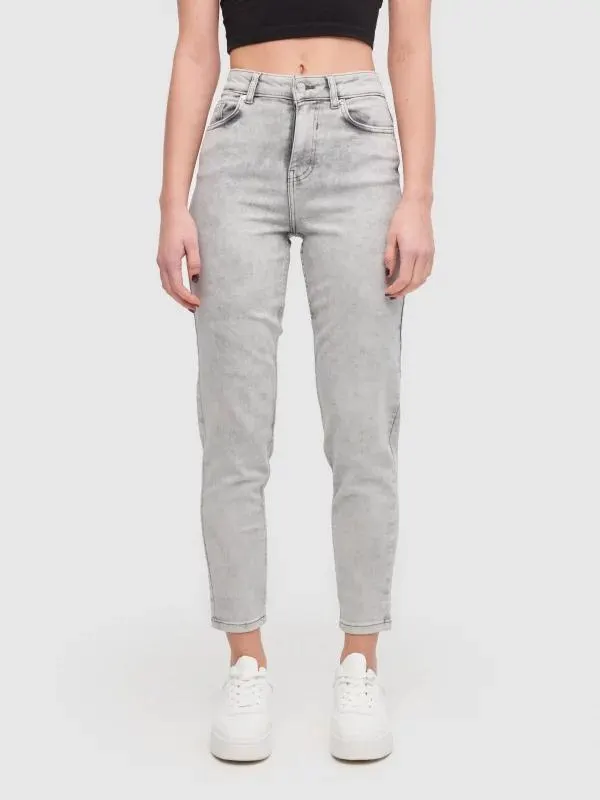 Jeans mom slim fit